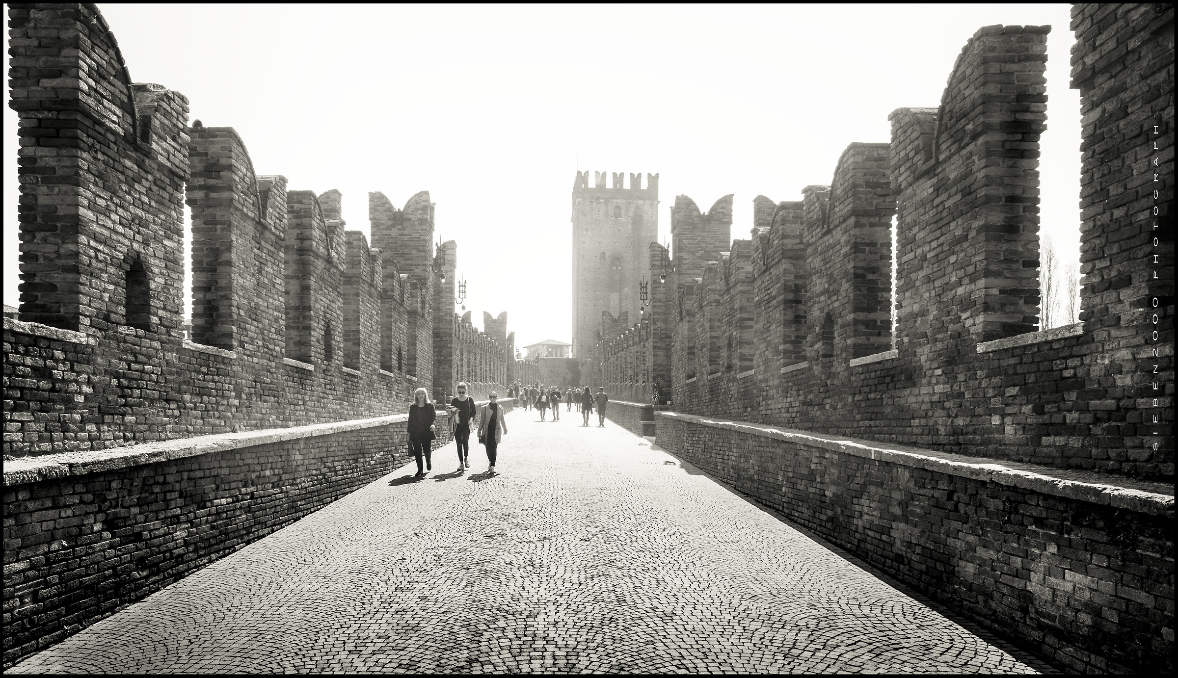 Ponte Scaligero, Verona