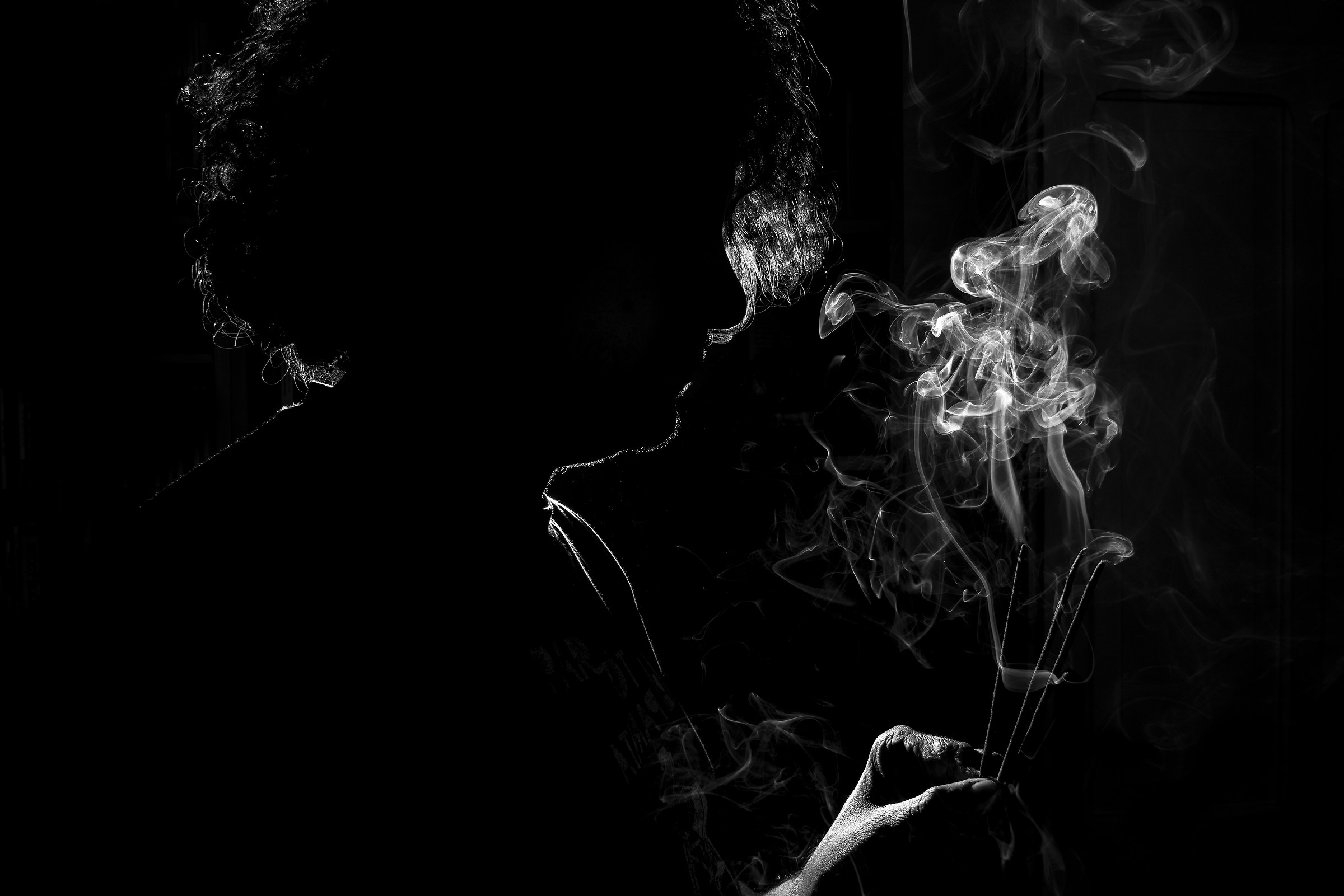 There is a crack, a crack in everything.