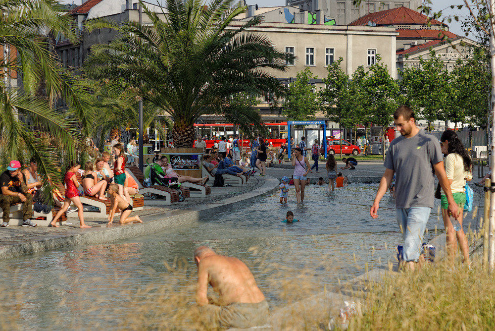 Wypoczynek w Katowicach