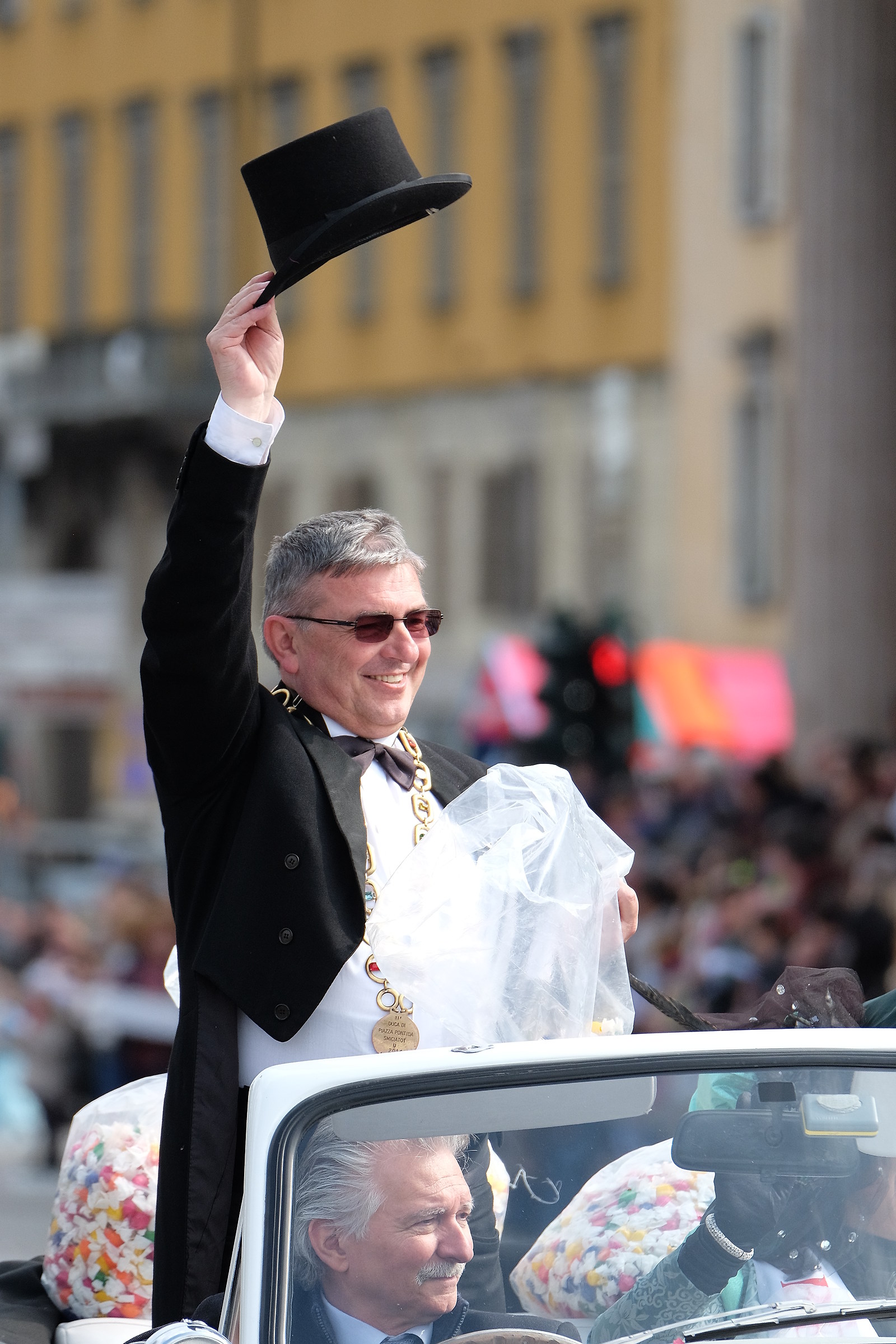 The Duke of Piazza Pontida