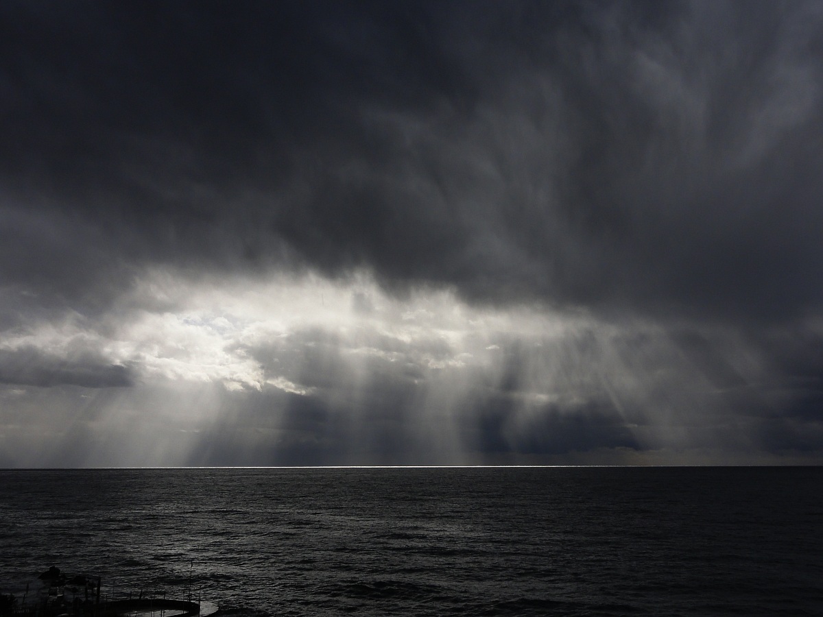 The door to the parallel universe