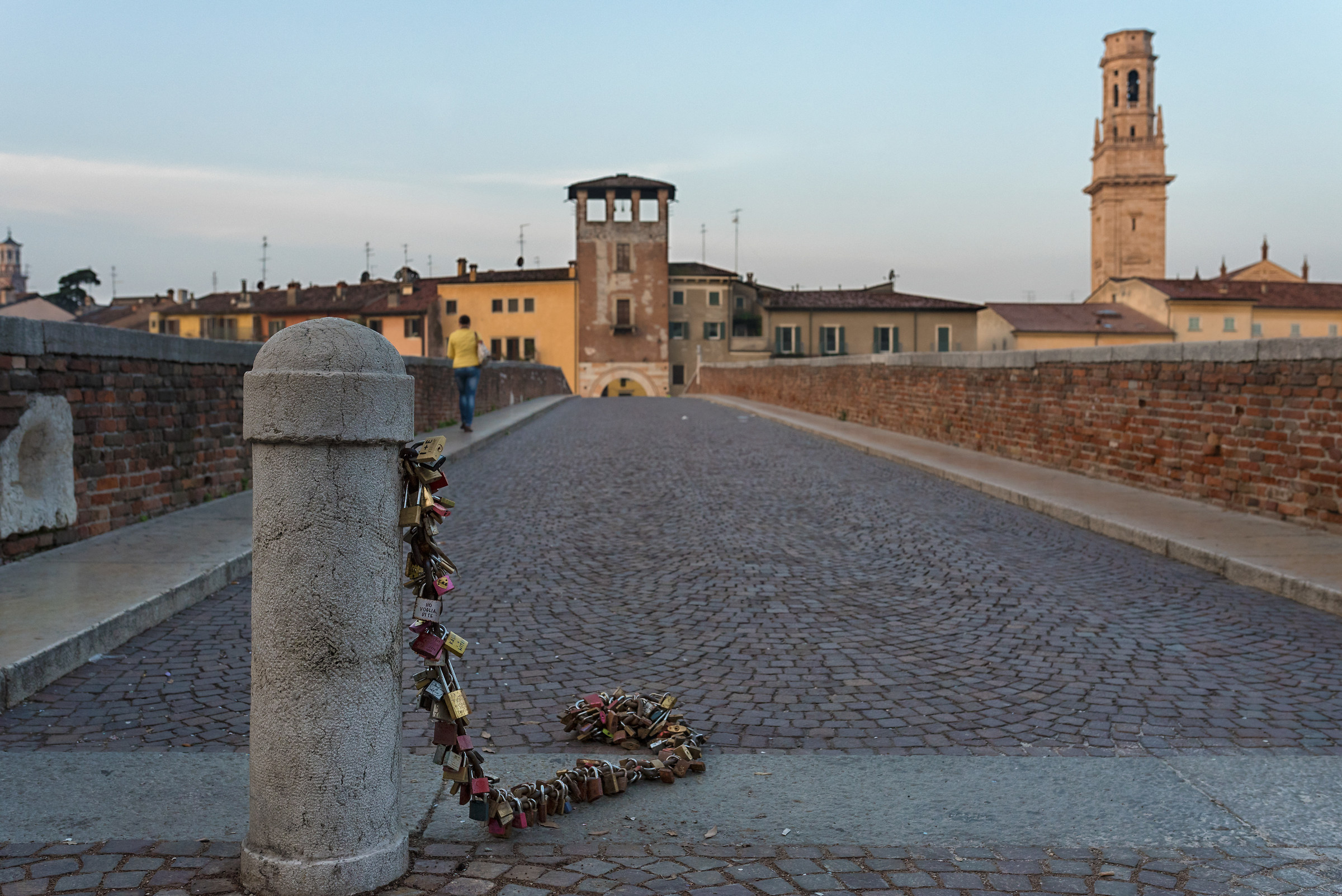Ponte Pietra Verona