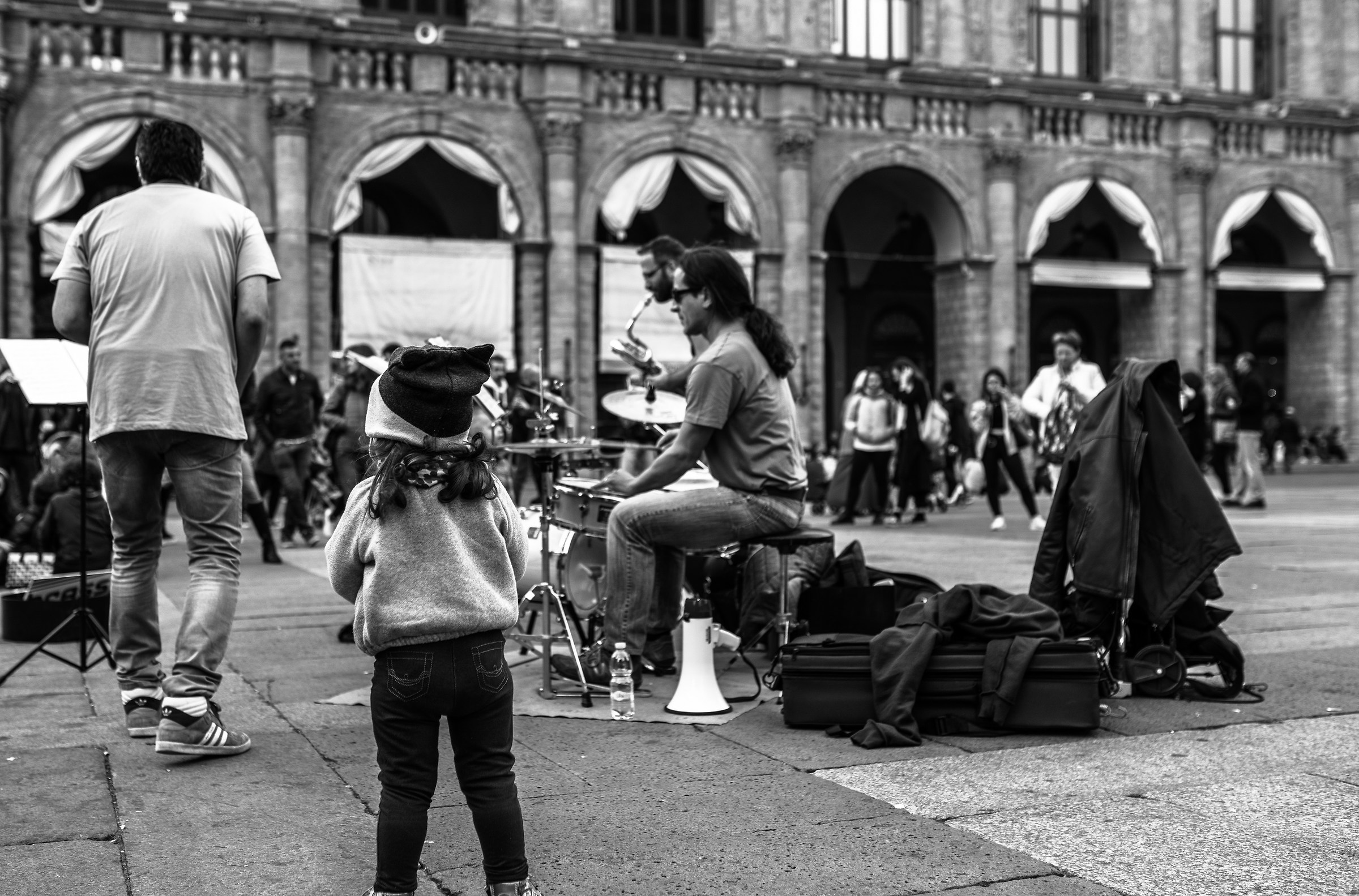 Small groupie grow: D