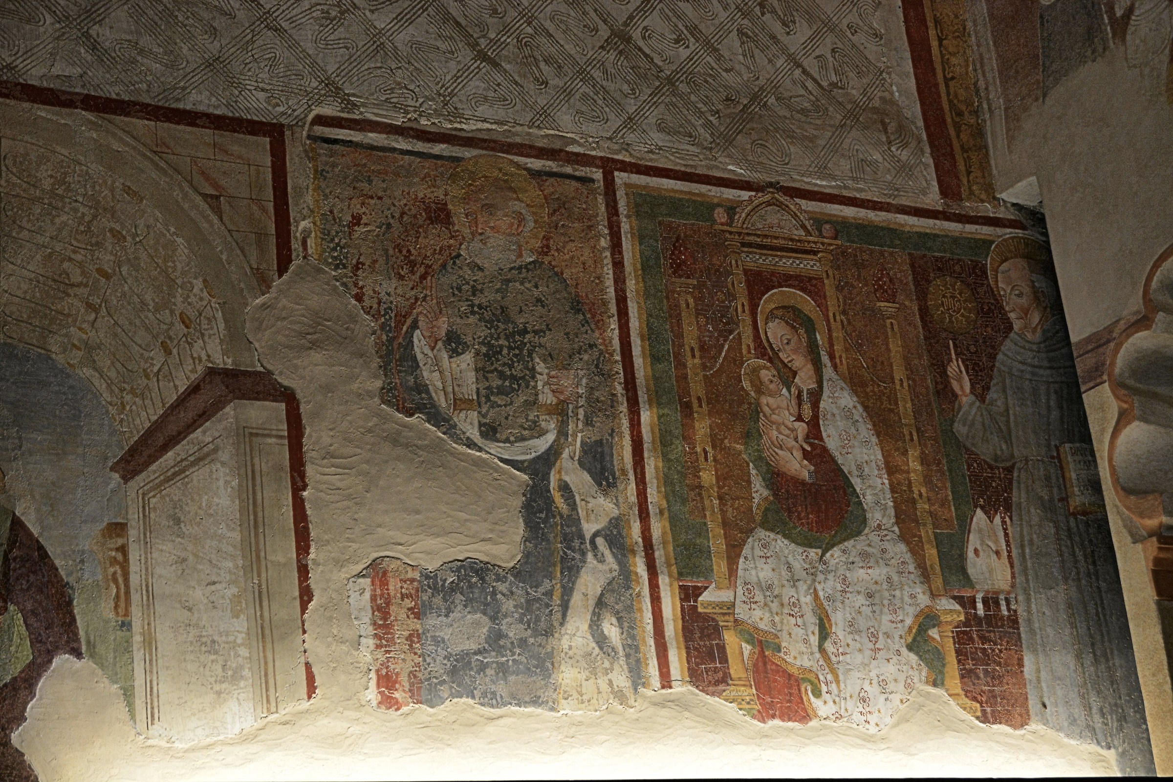 Church S. Maria Annunciata - Brunello