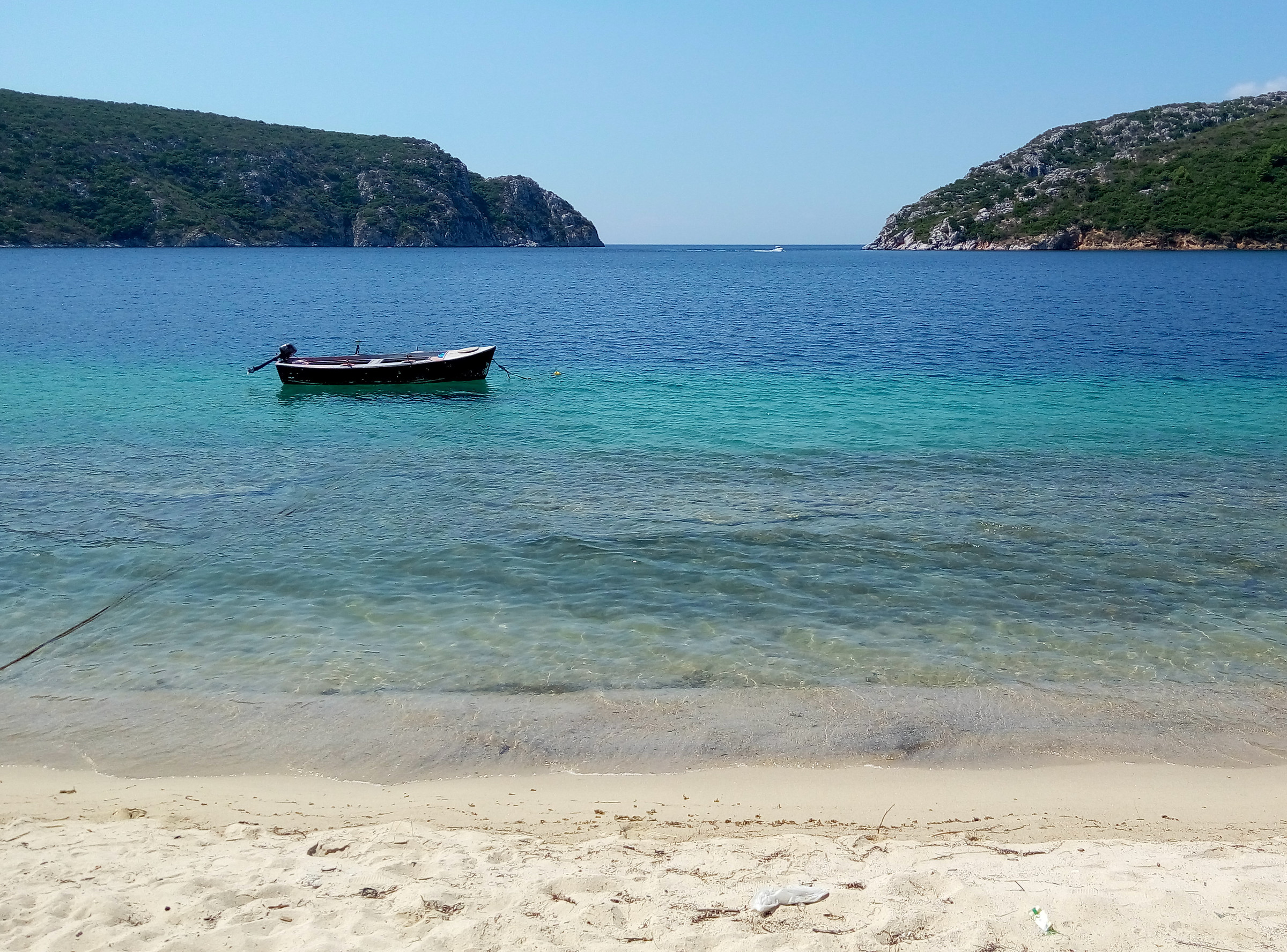 Porto Cofu '- Greece