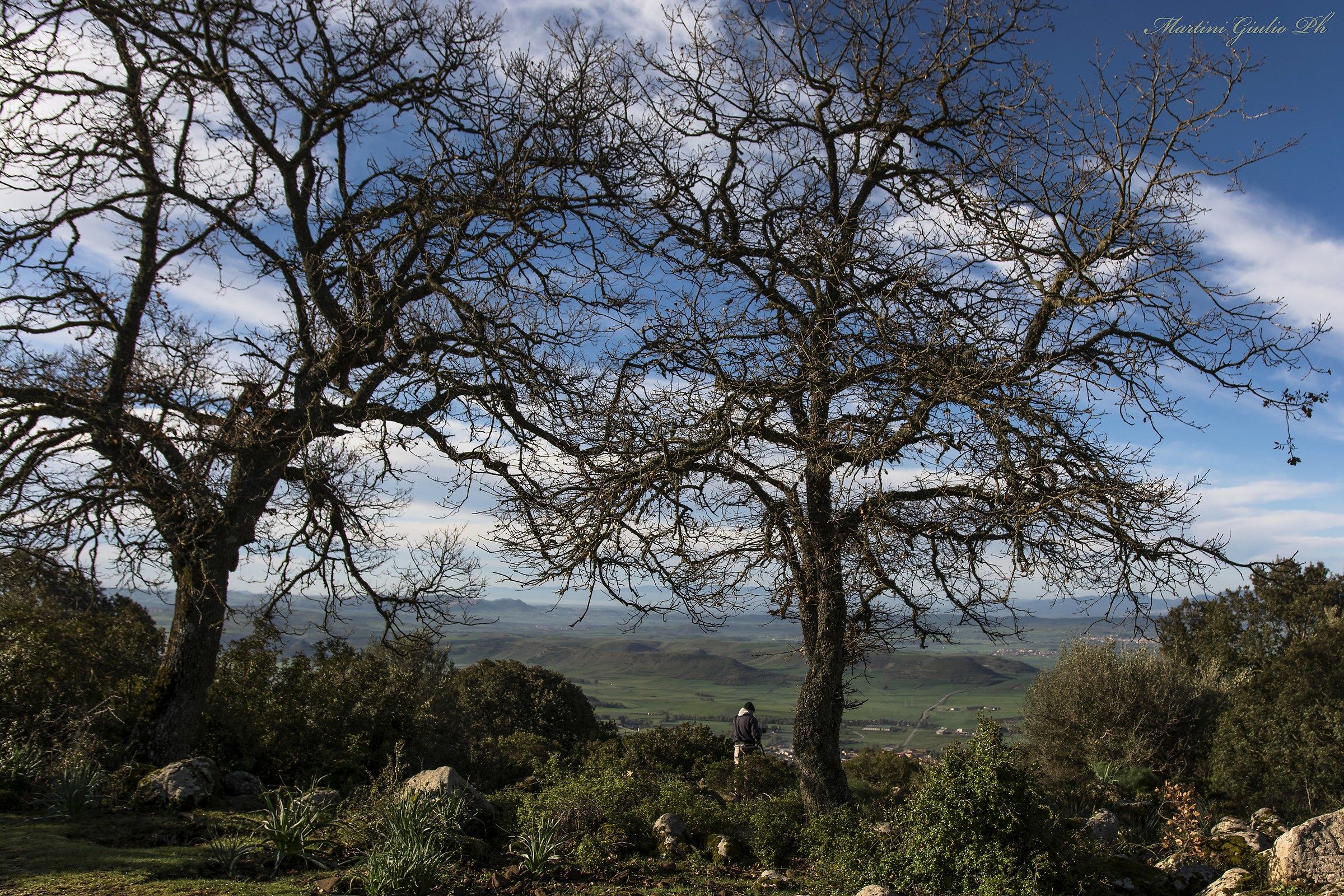 Altopiano giara di Gesturi