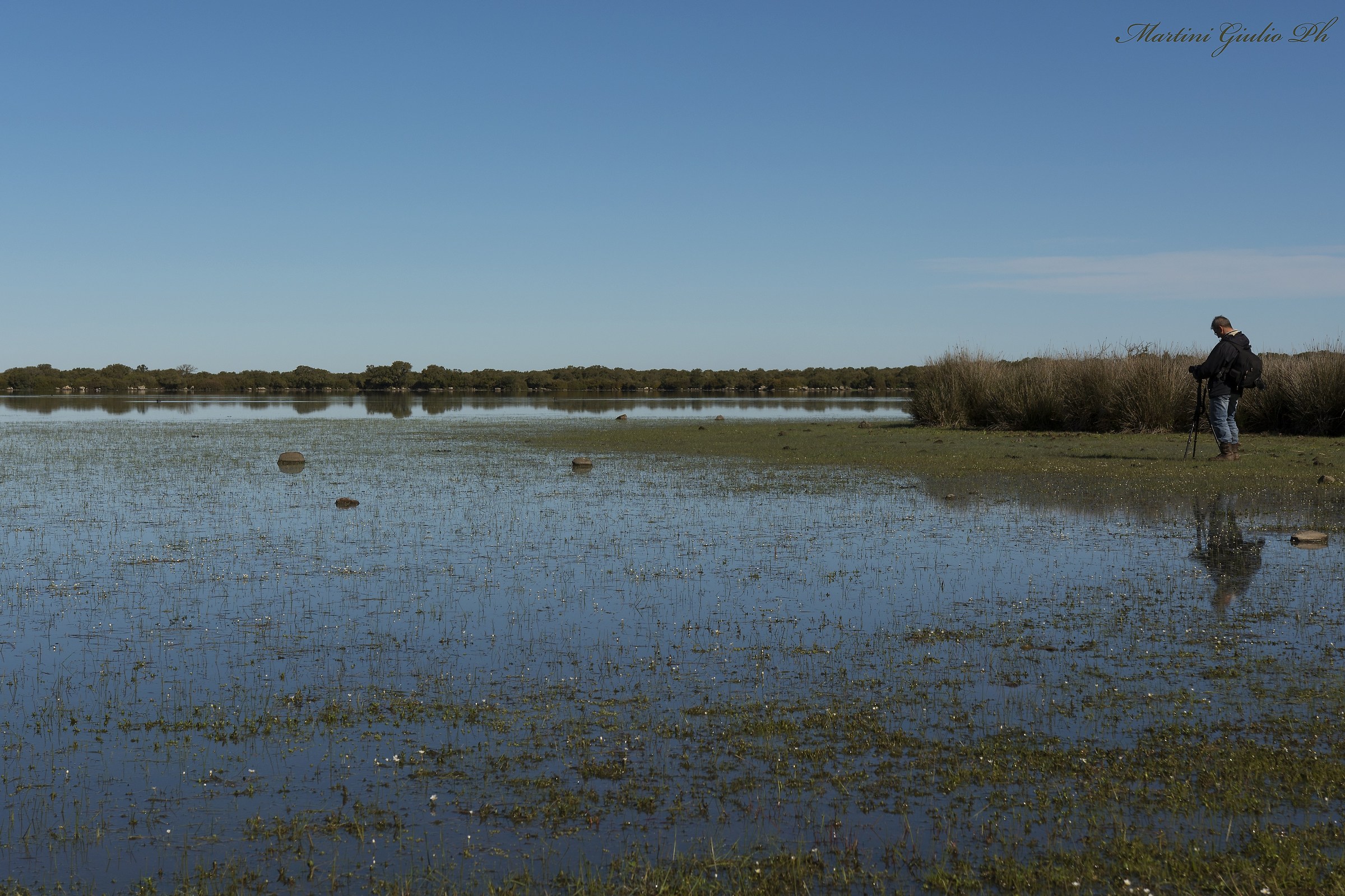 Altopiano giara di Gesturi