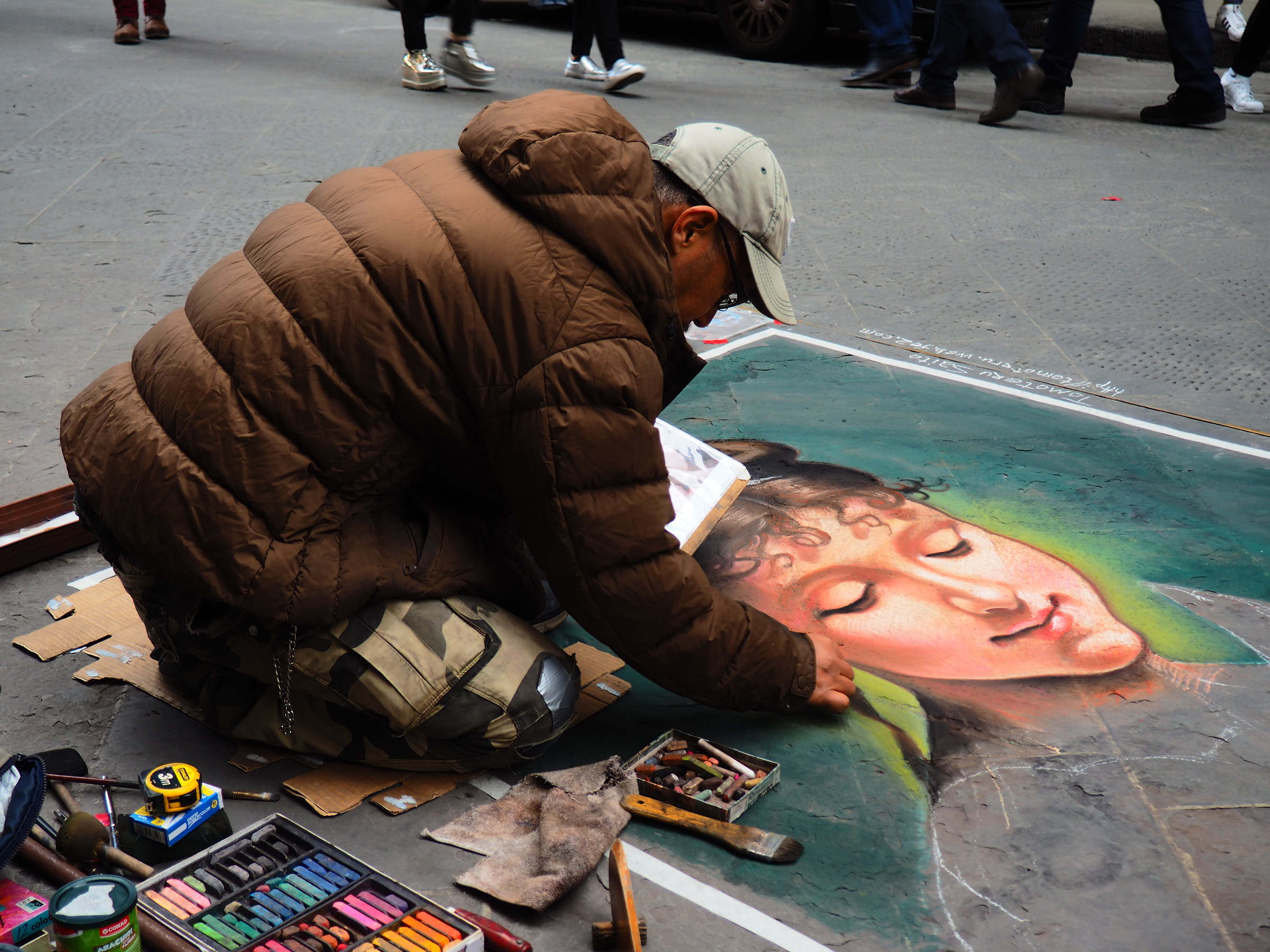 Firenze, Artista