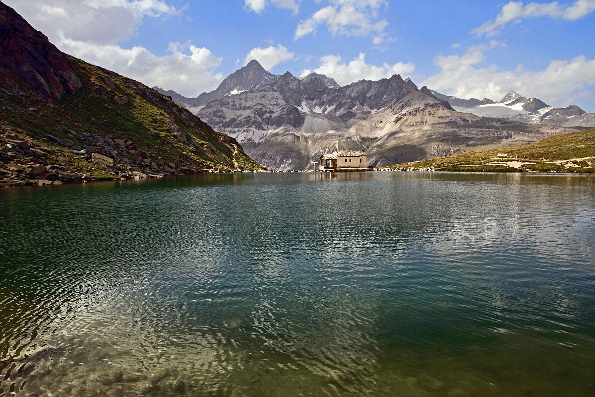 Schwarzensee - Zermatt - Switzerland