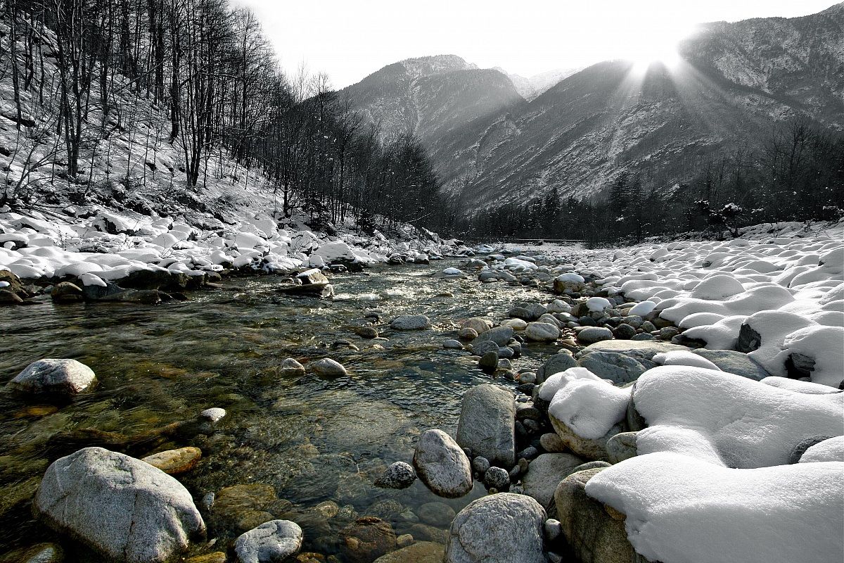 Val Verzasca - Switzerland