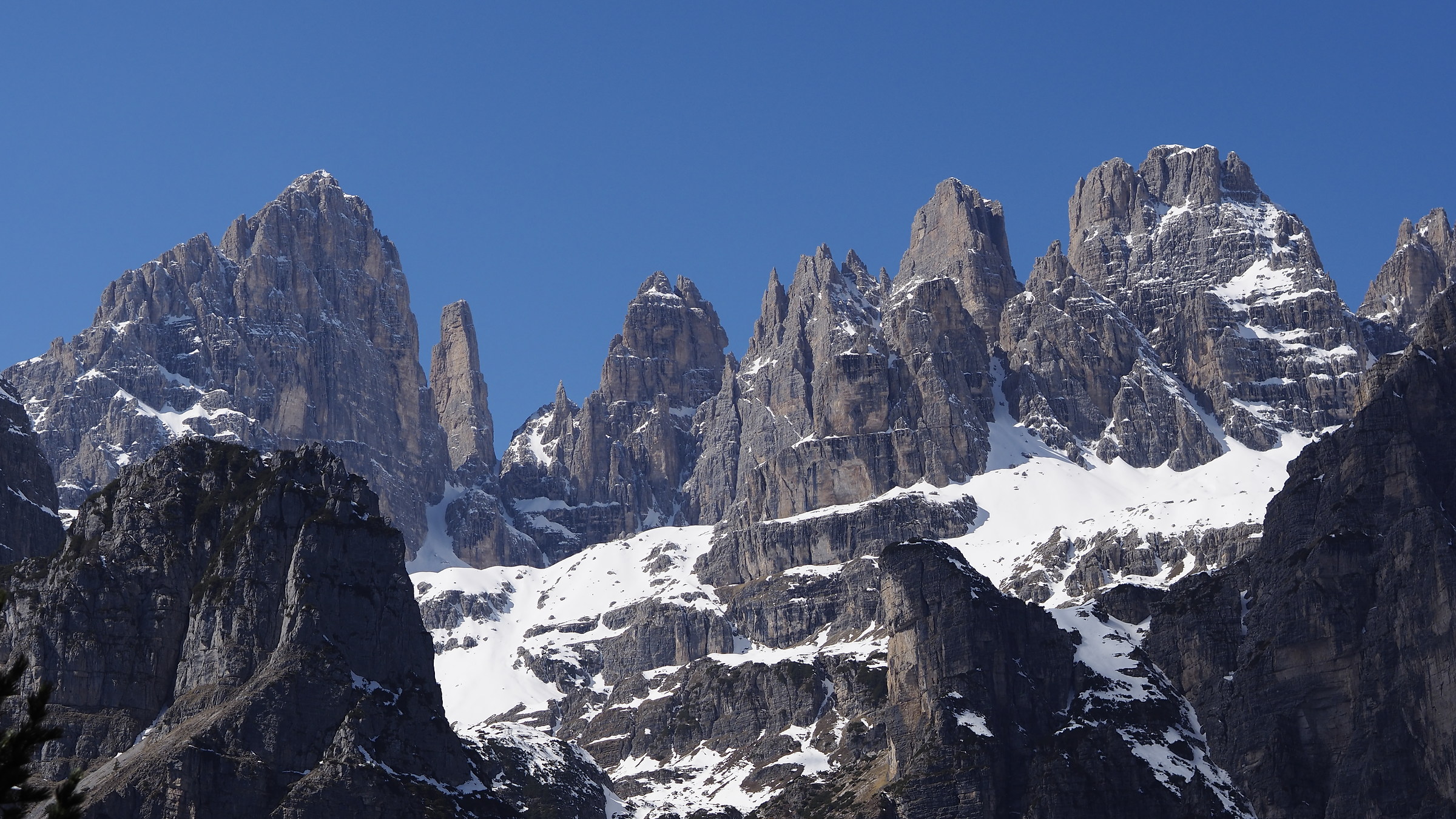 A look at the Brenta ..