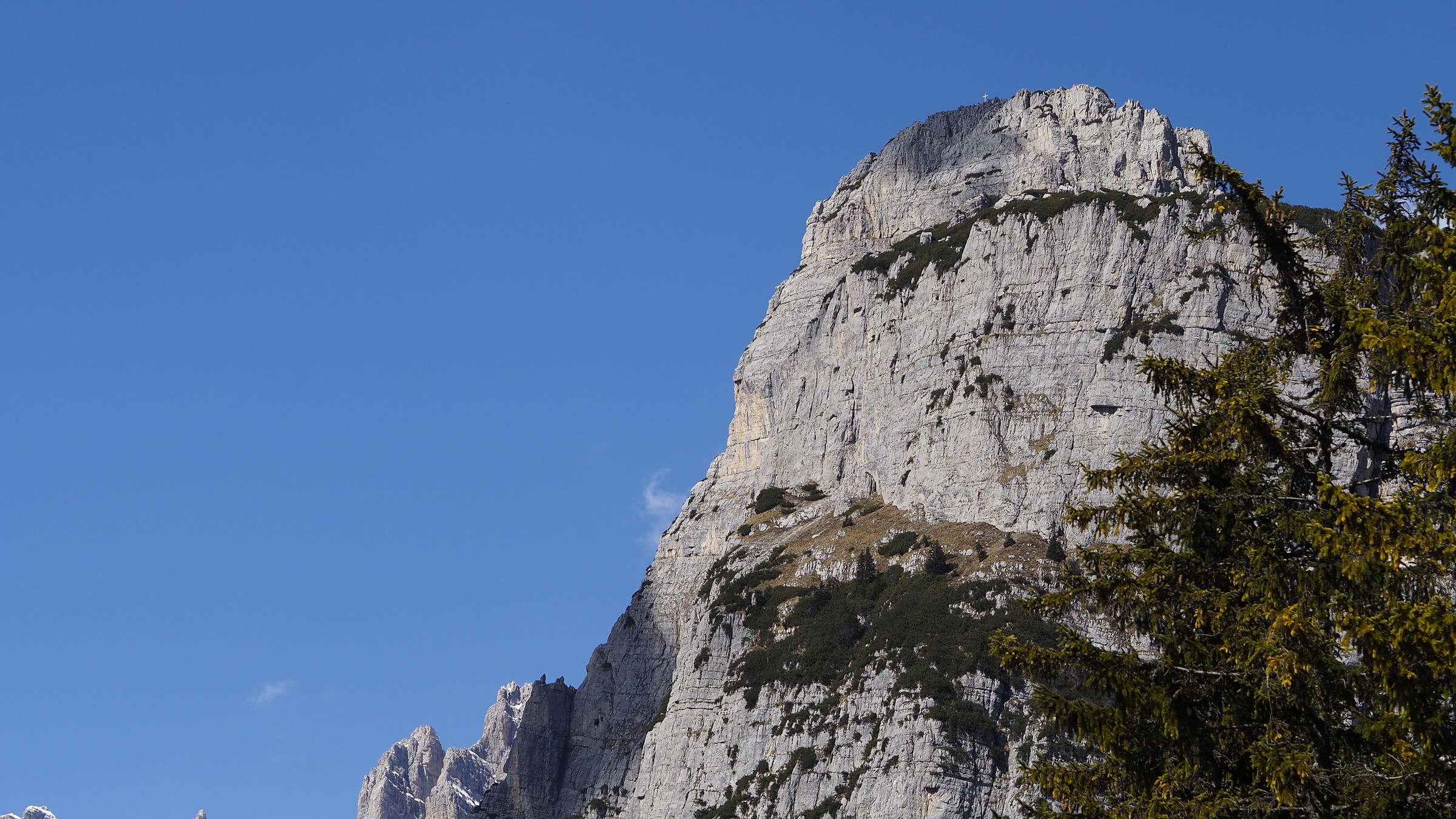 Croz of the Most High