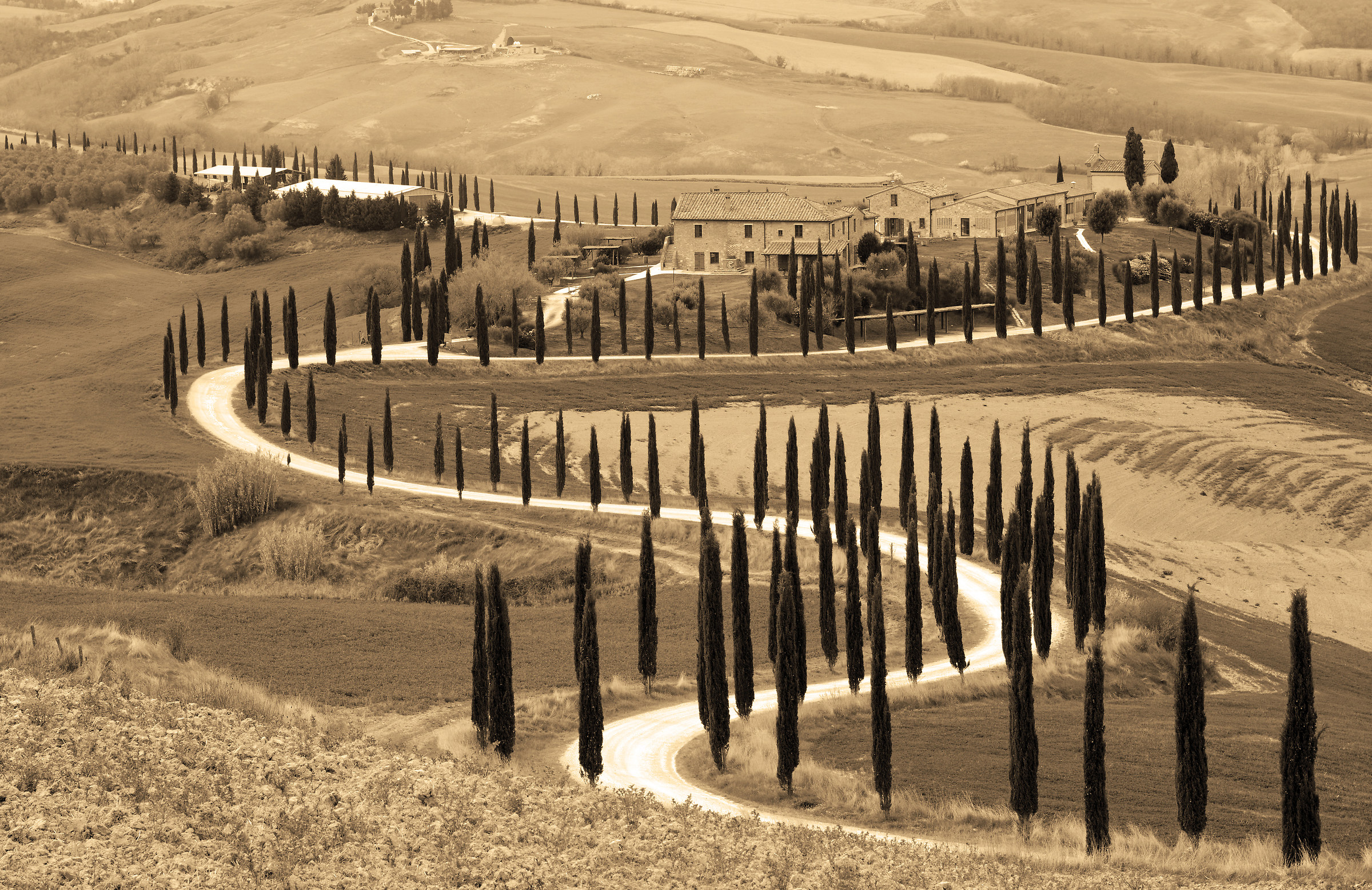 Val d'Orcia