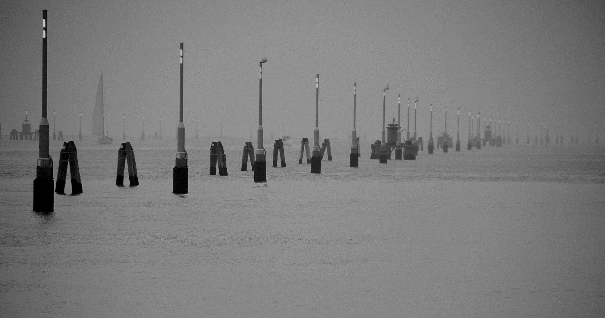 Venice Fusina in October