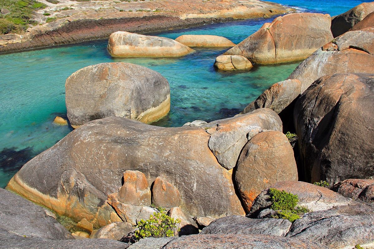 Elephant Cove - Australia