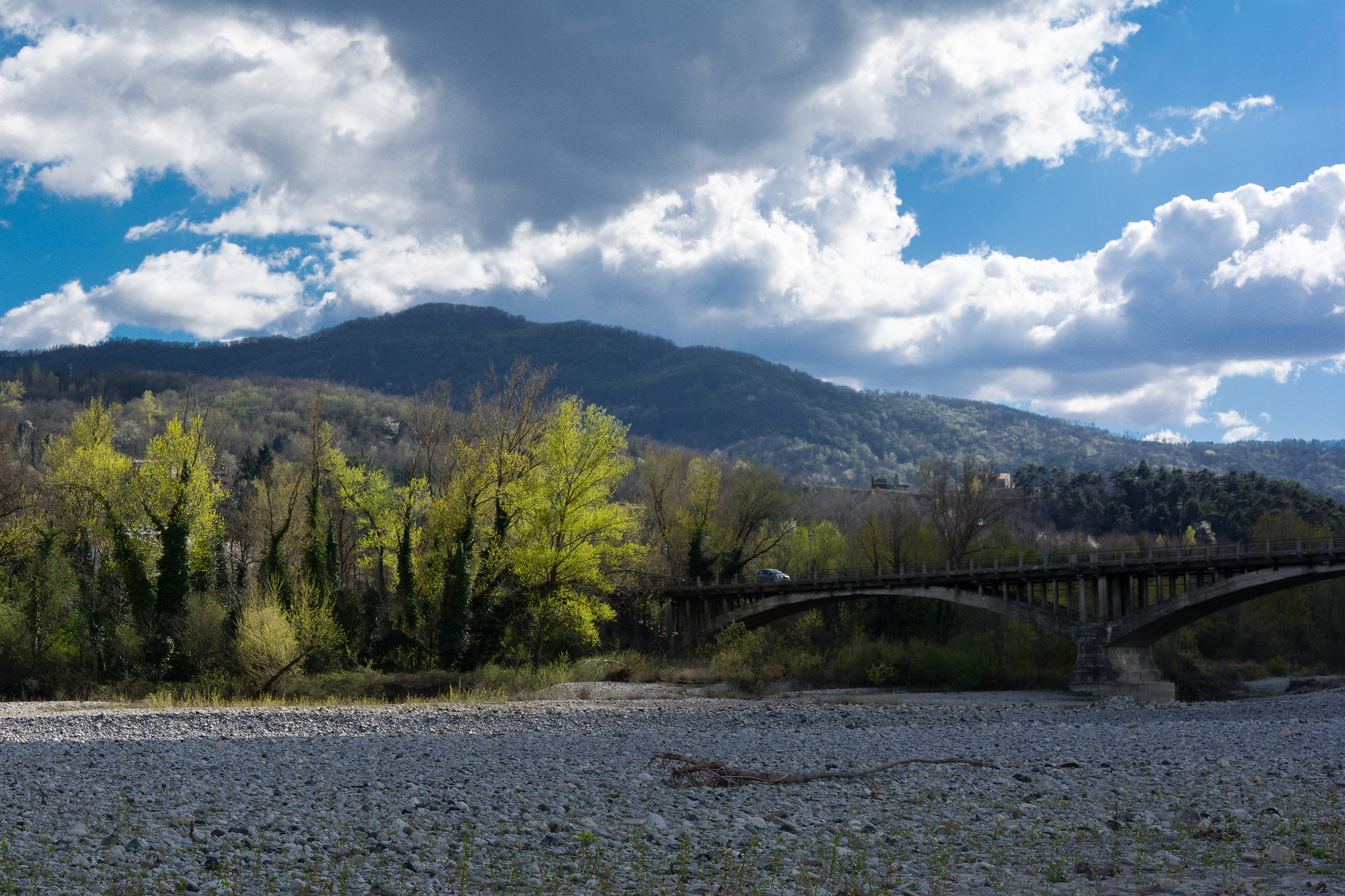 colline val trebbia