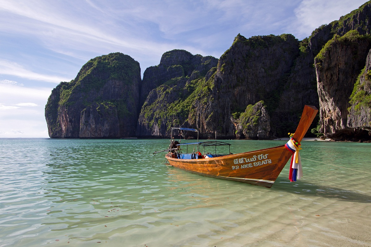 Maya Bay - Koh Phi Phi Leh - Thailand