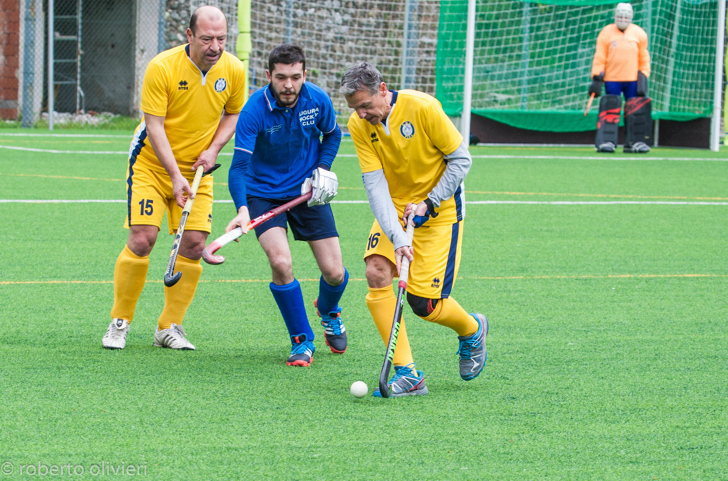 Liguria h.c. vs Pisa