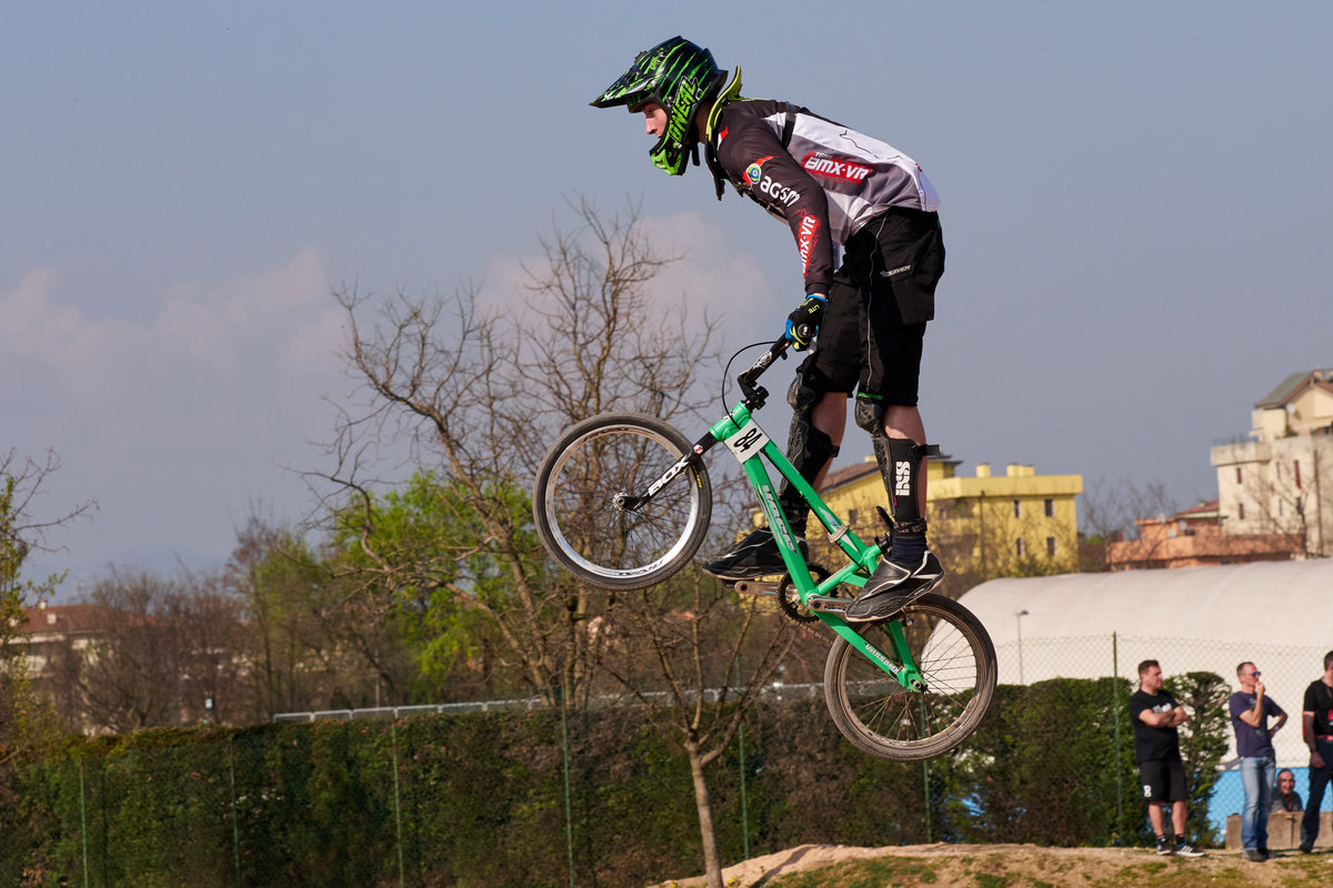 Italian BMX
