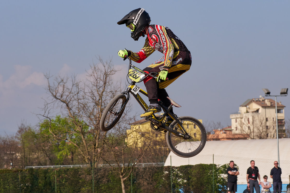 Italian BMX