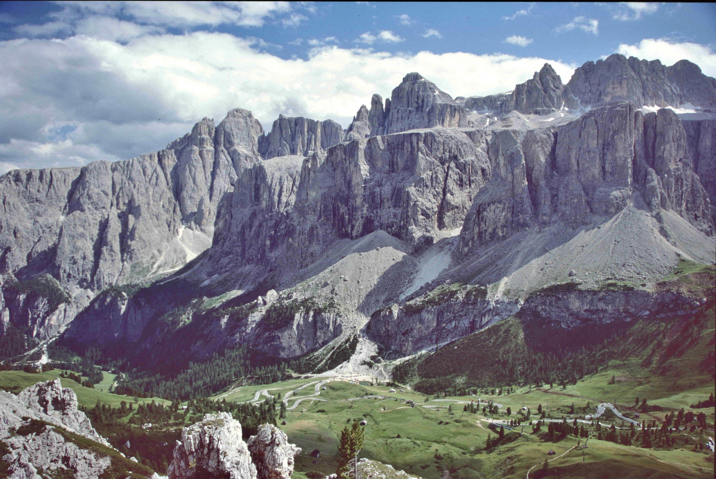 Dolomites - Alta Badia
