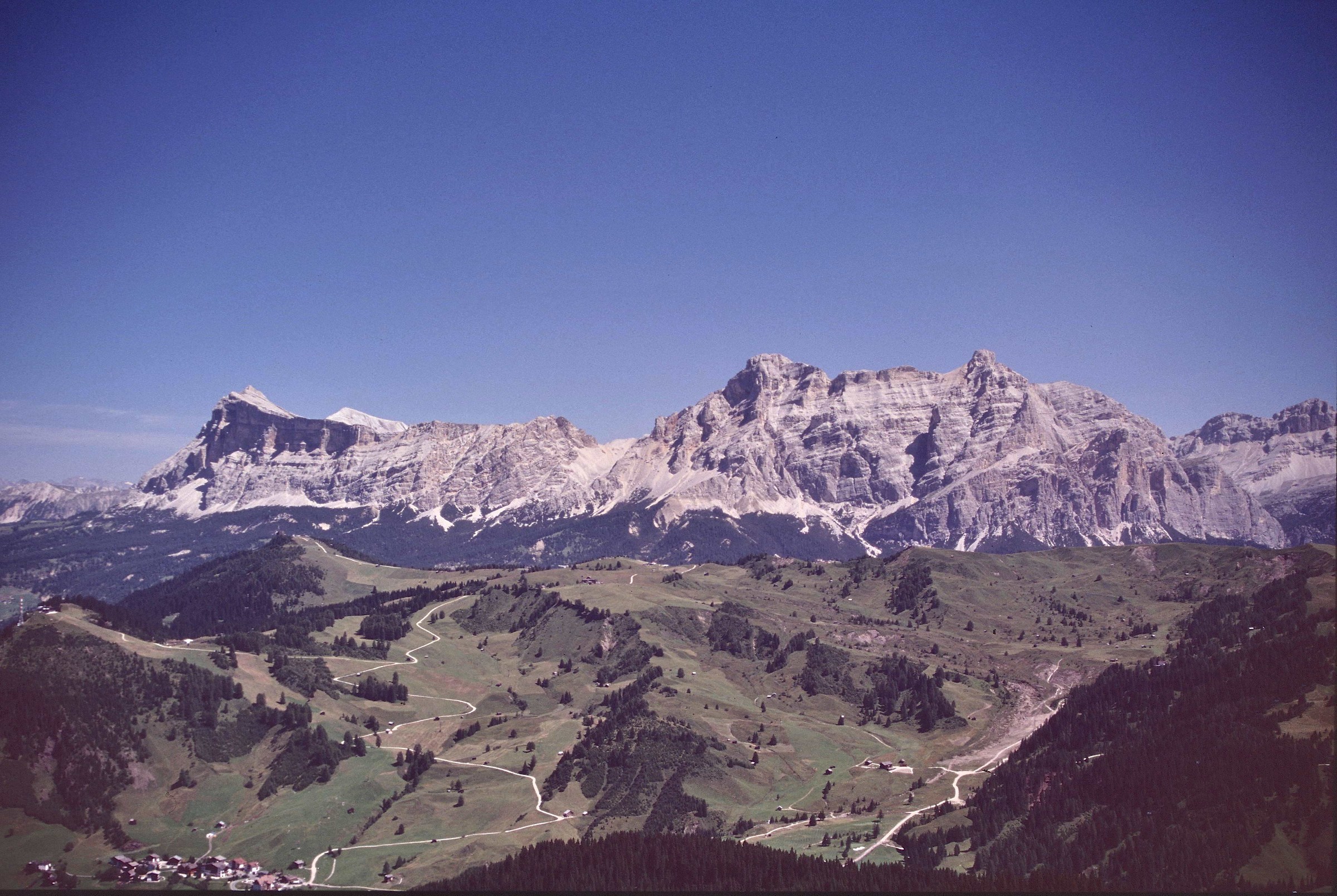 Dolomites - Alta Badia