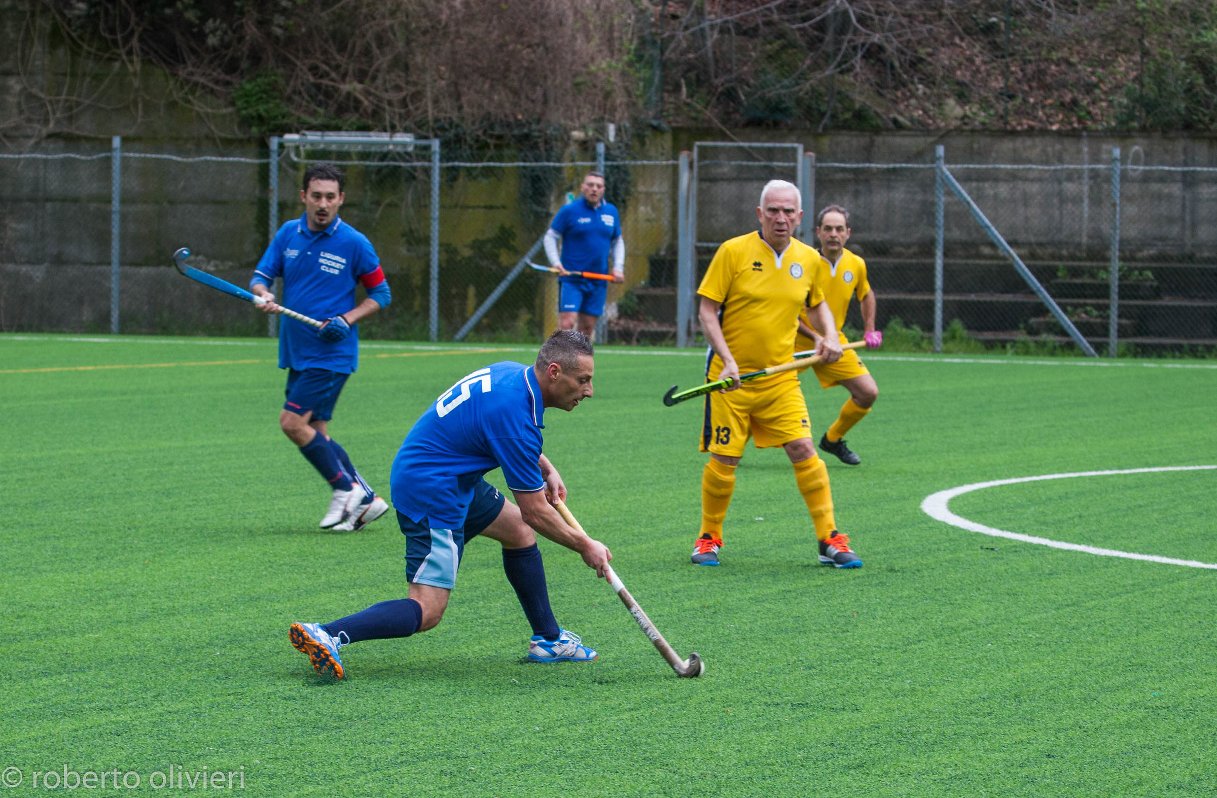Liguria h.c. vs Pisa
