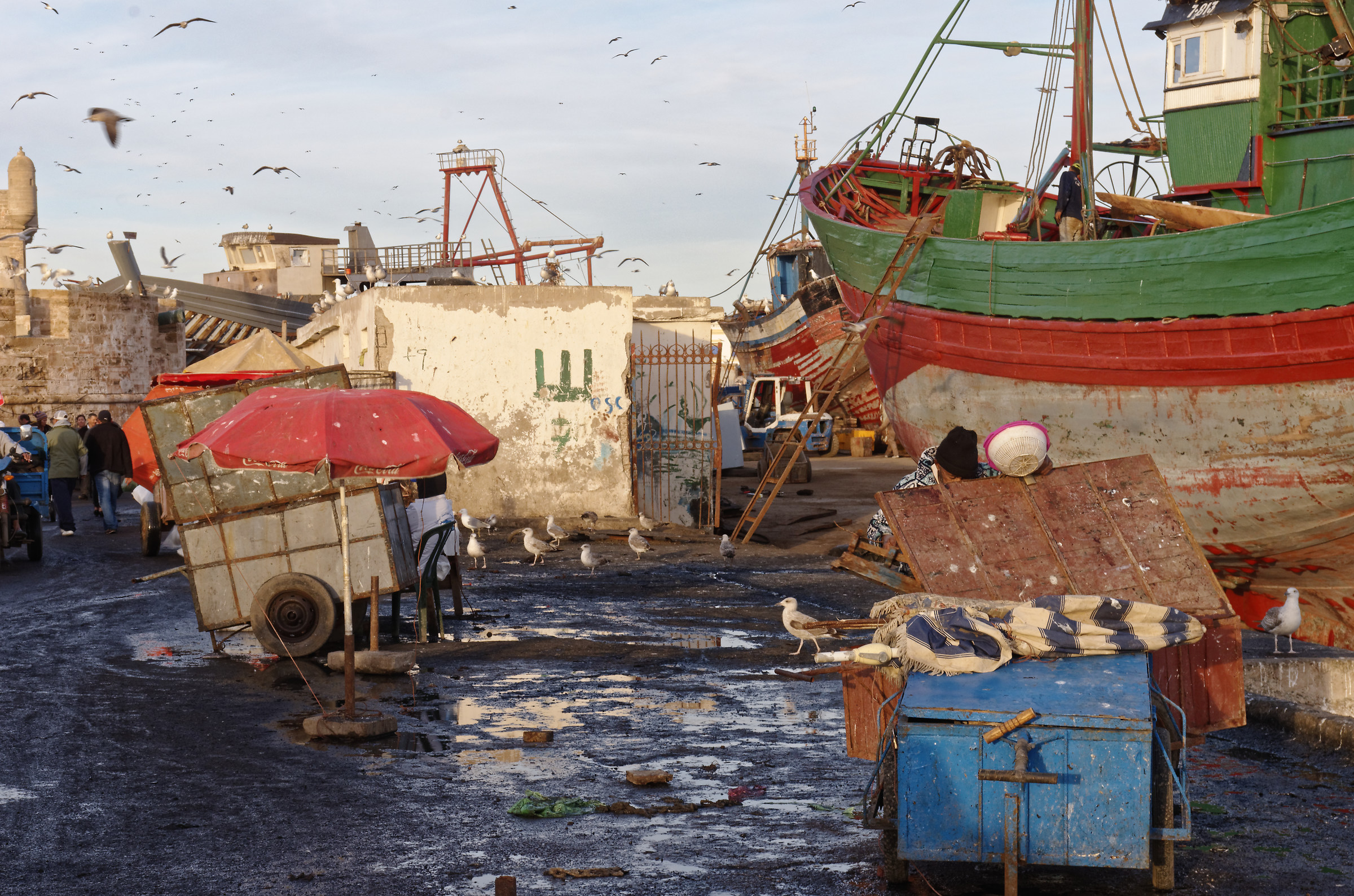 vediamo se è rimasto qualcosa