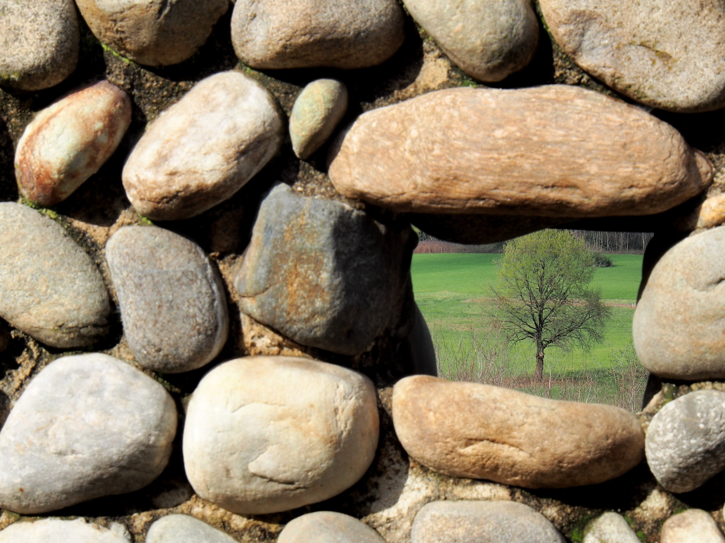 Dalle mura del Ricetto di Candelo (bi)