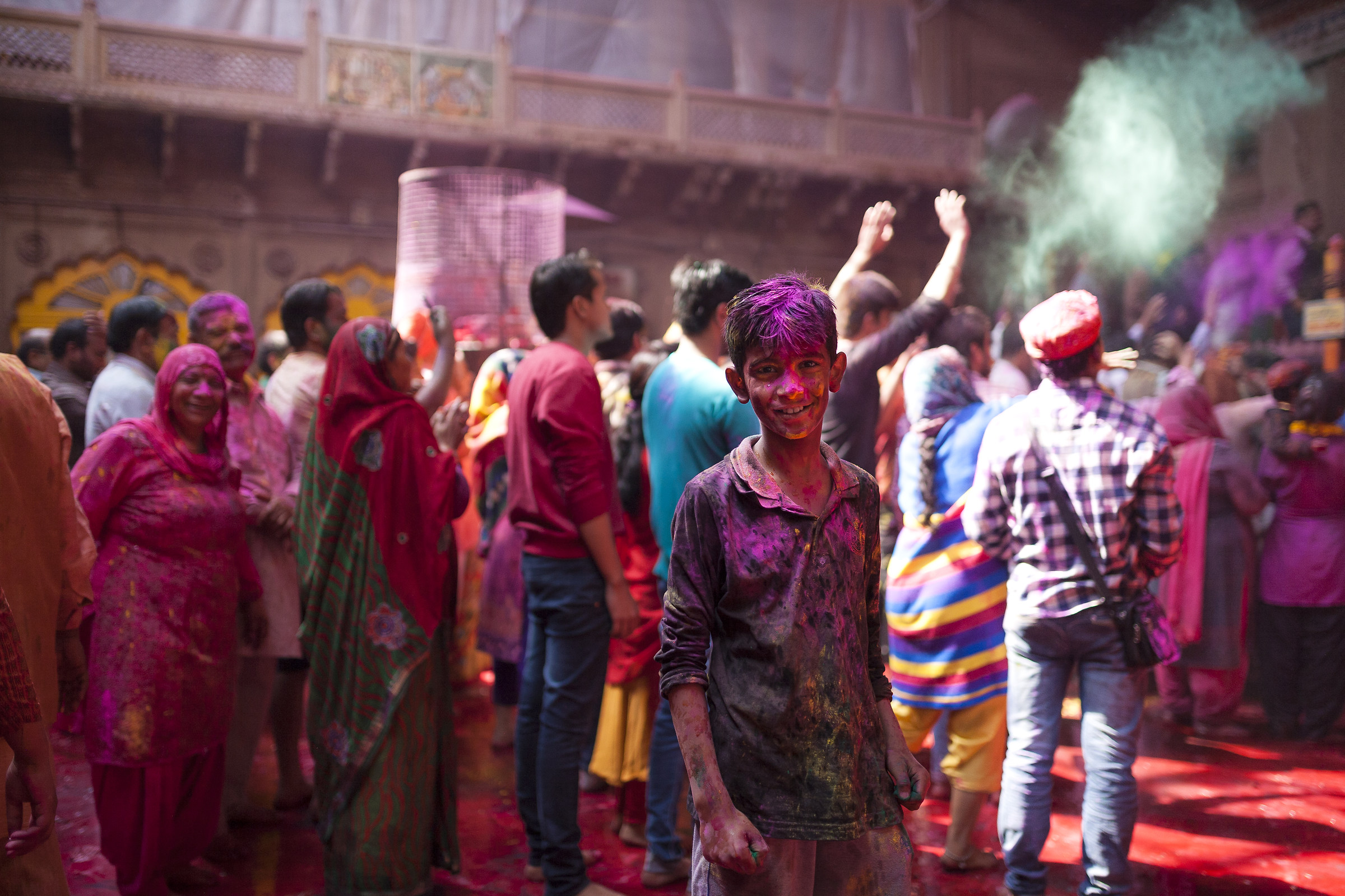 Conciato for the party