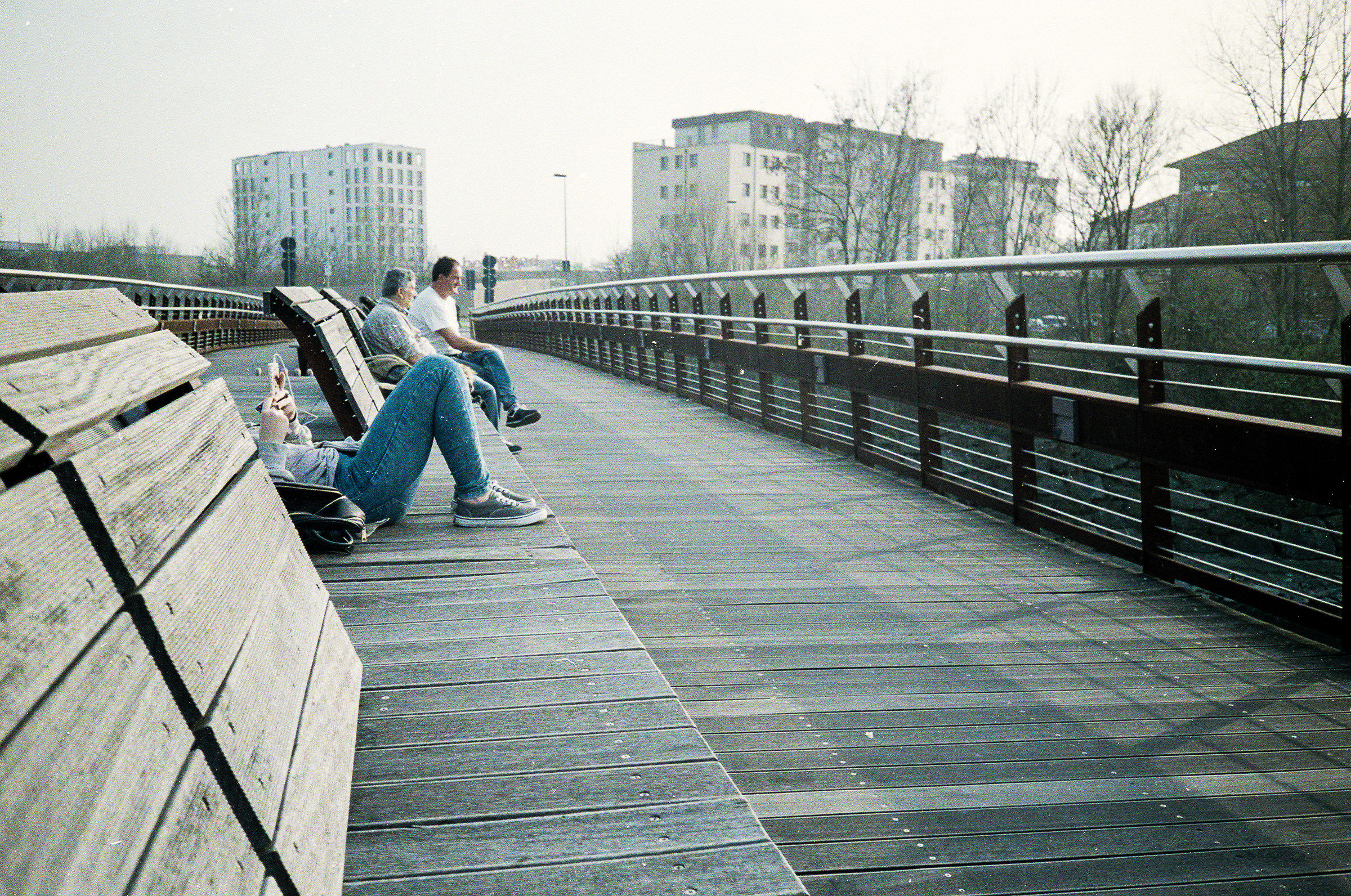 Olympus AF19-Super Kodak Color Plus 200 ISO