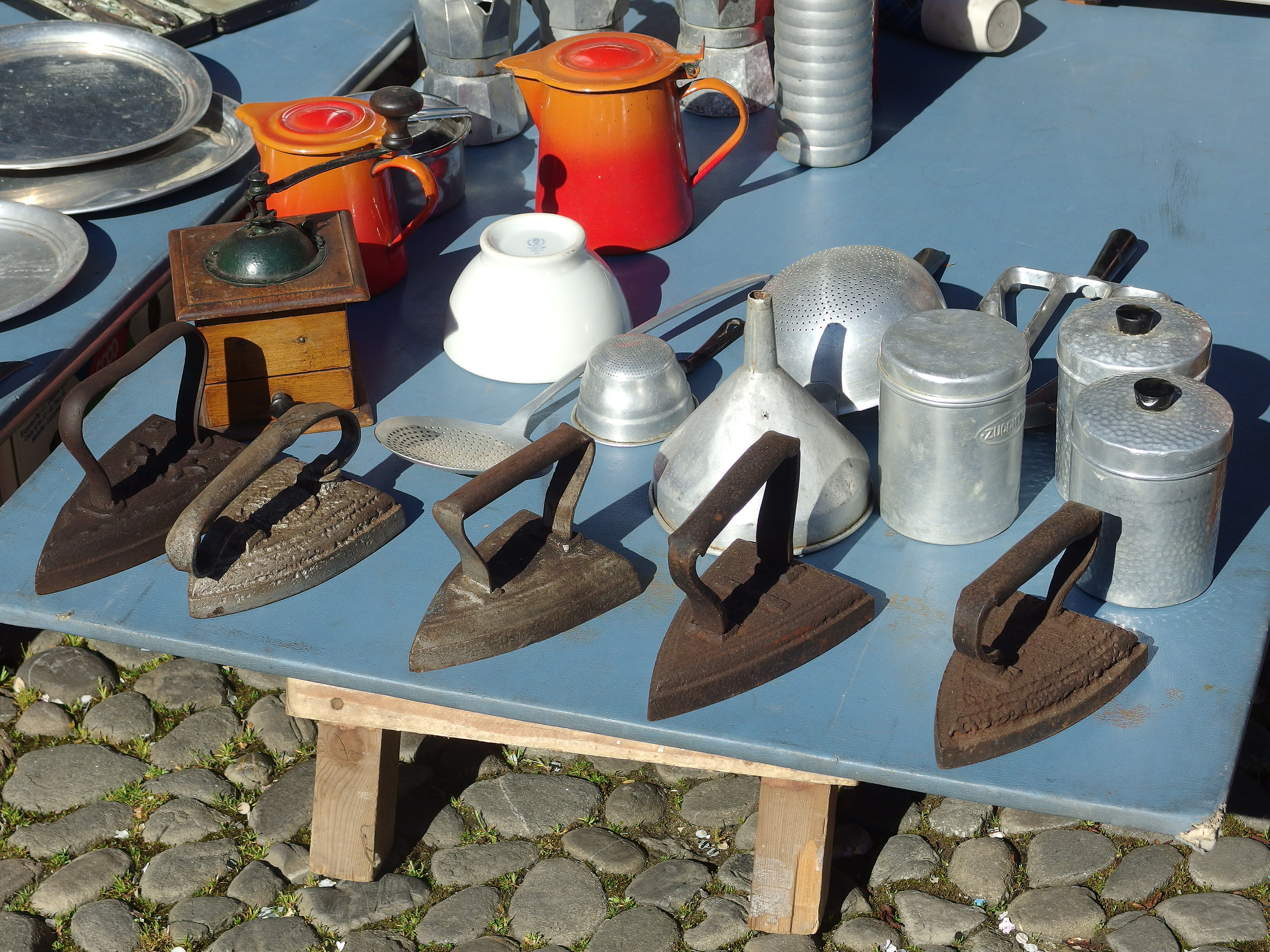 Aggeggi di una volta