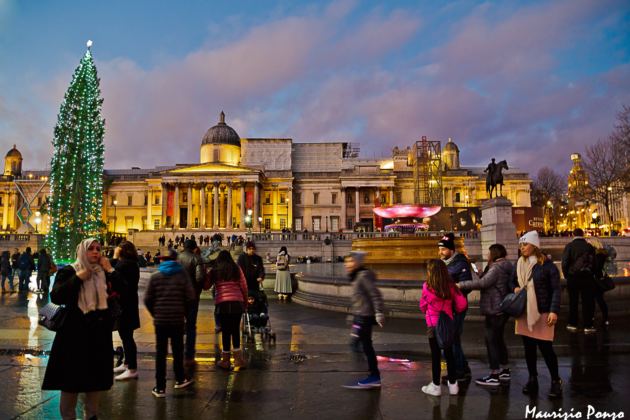 Trafalgar Square