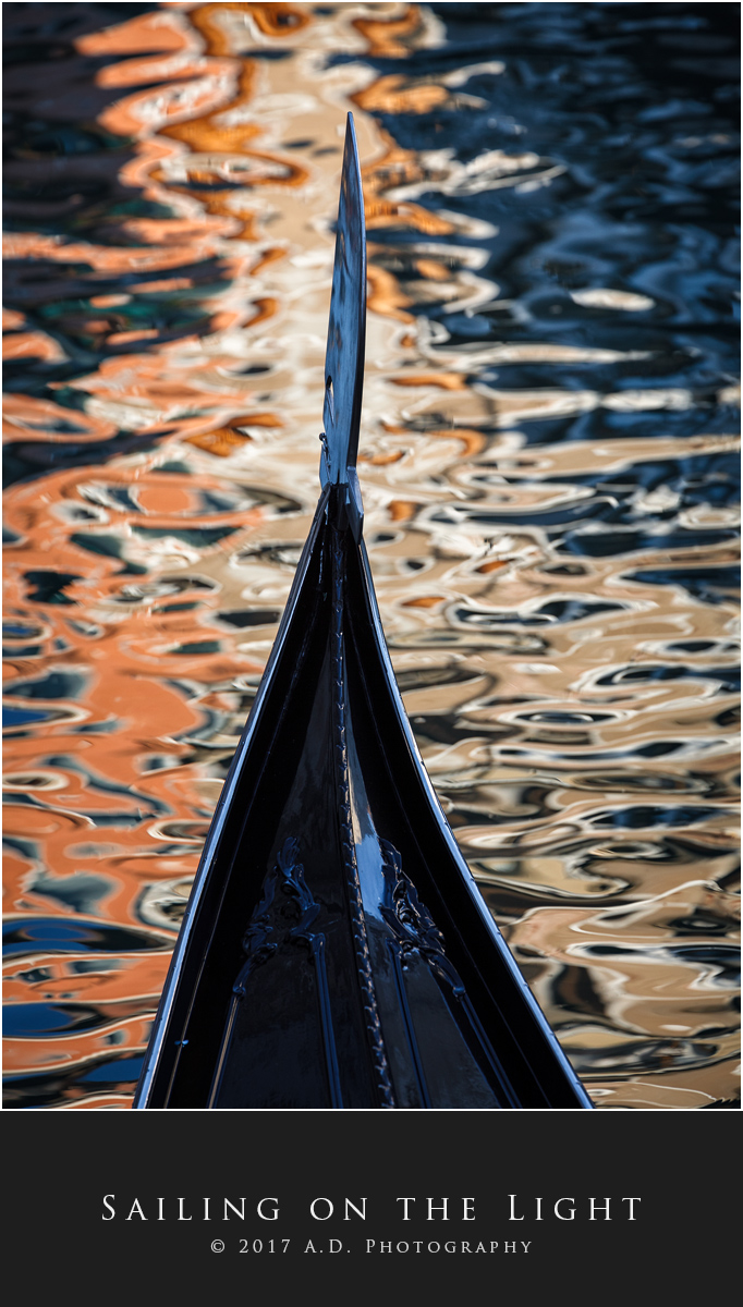 Sailing on the Light