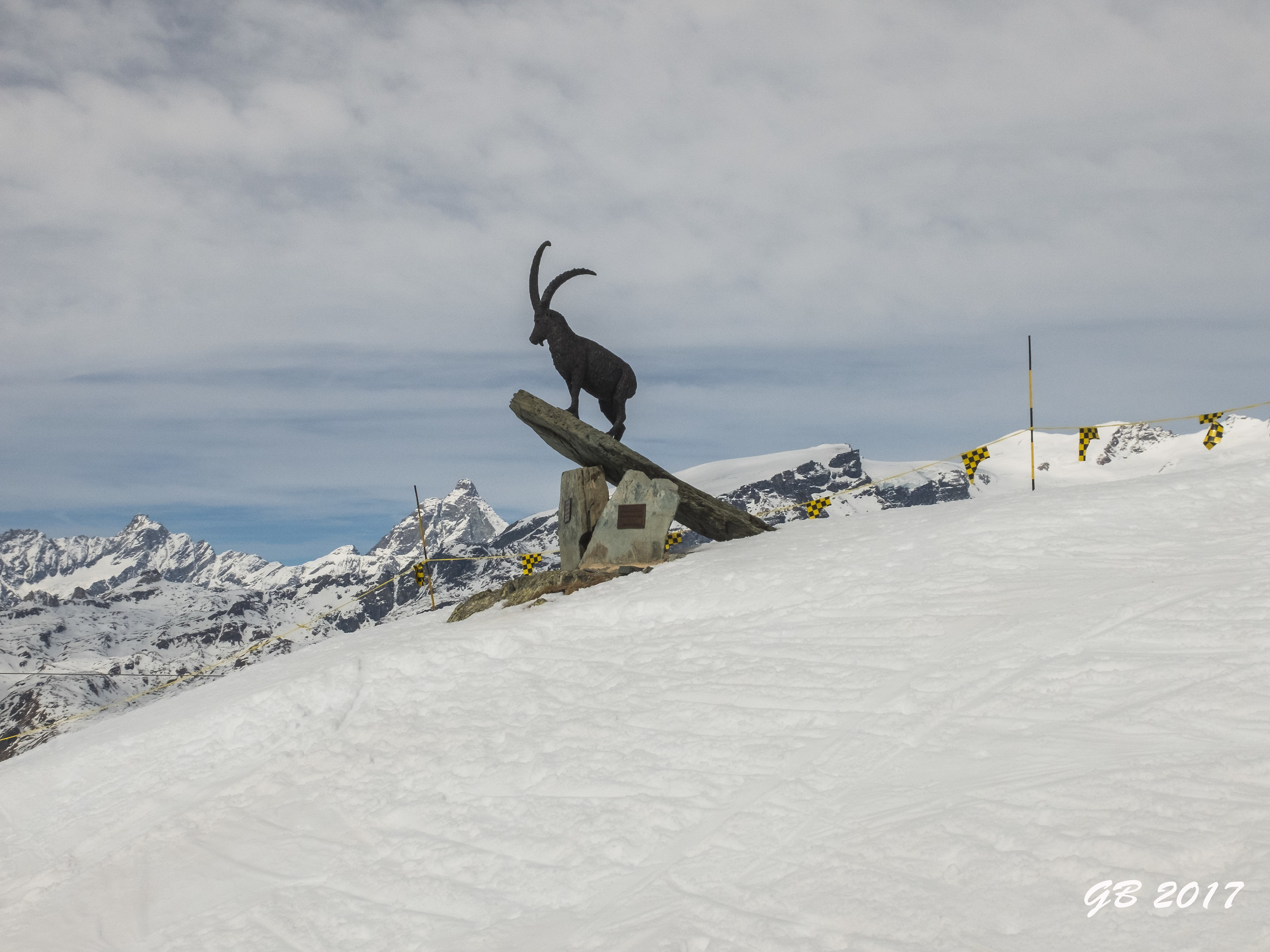 the guardian of the Matterhorn