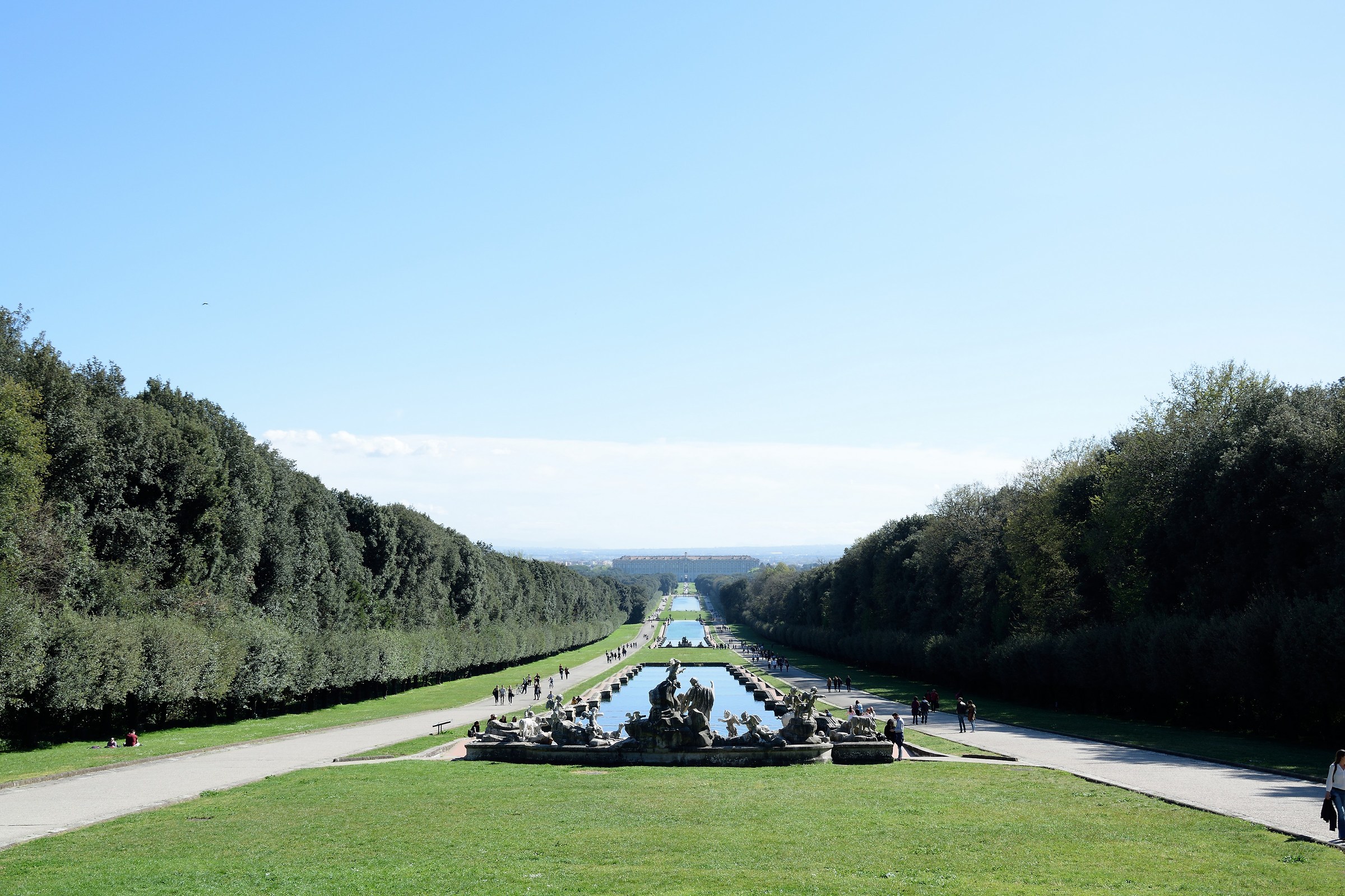 Reggia di Caserta
