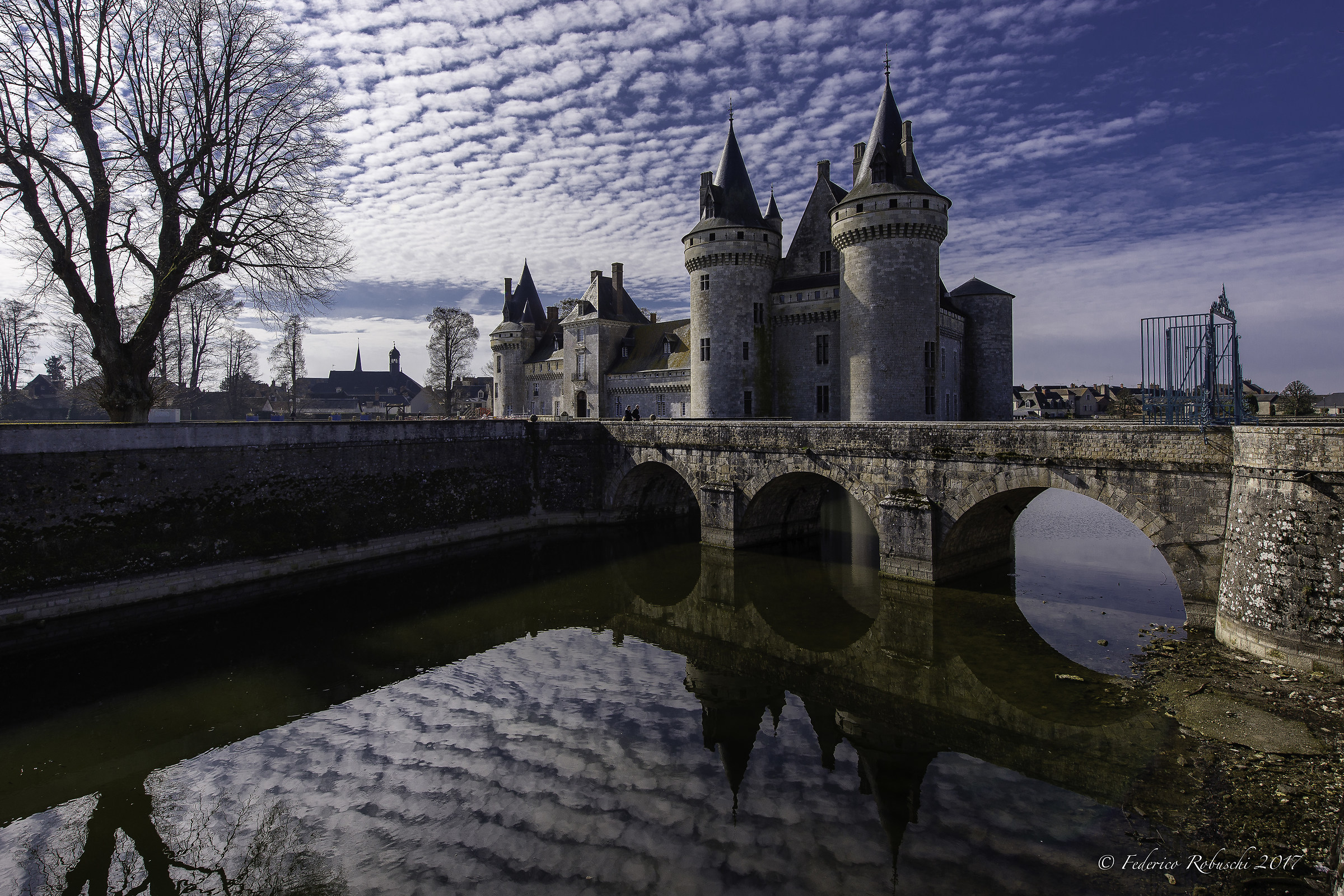 Chateau de Sully-sur-Loire