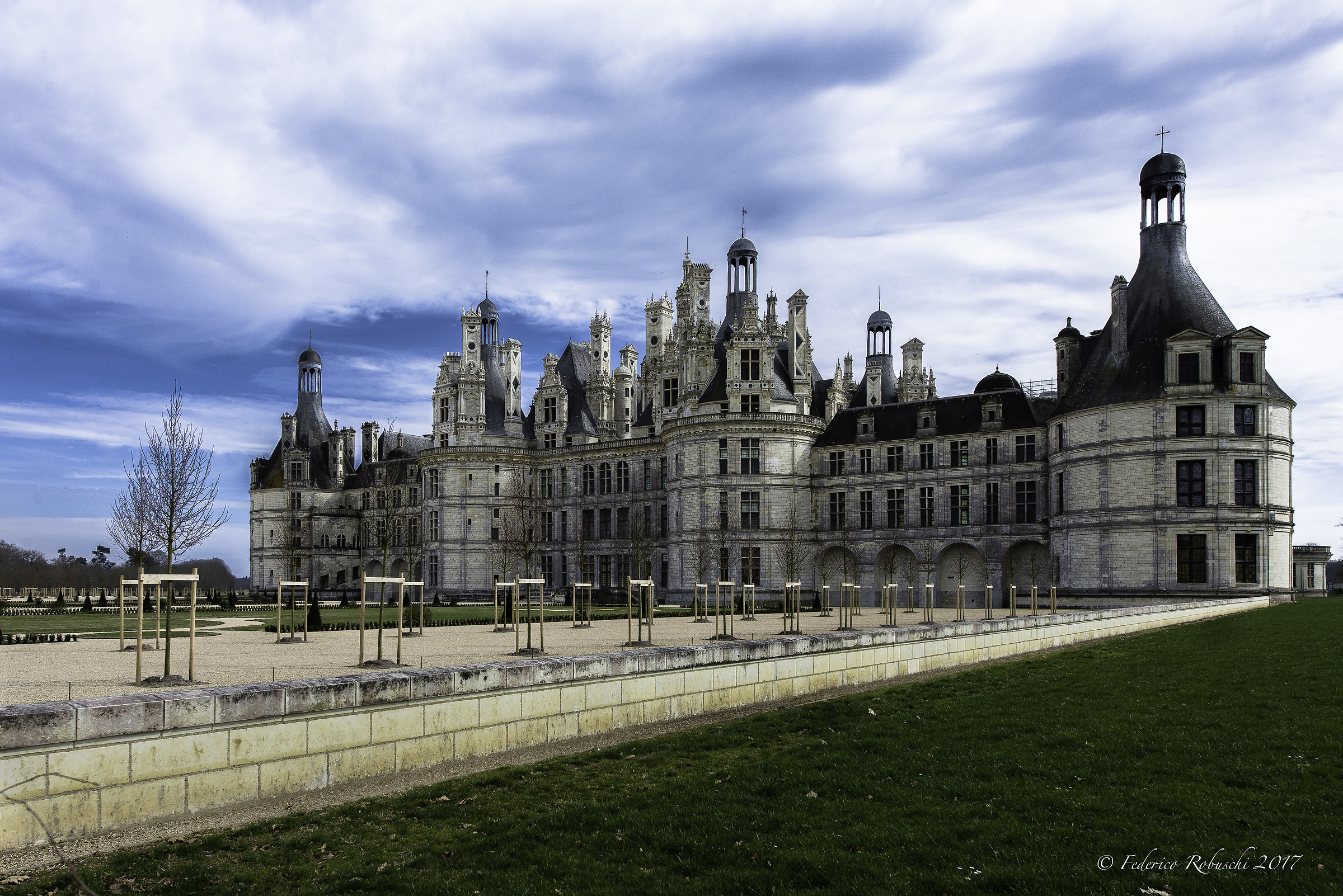 Chateau de Chambord