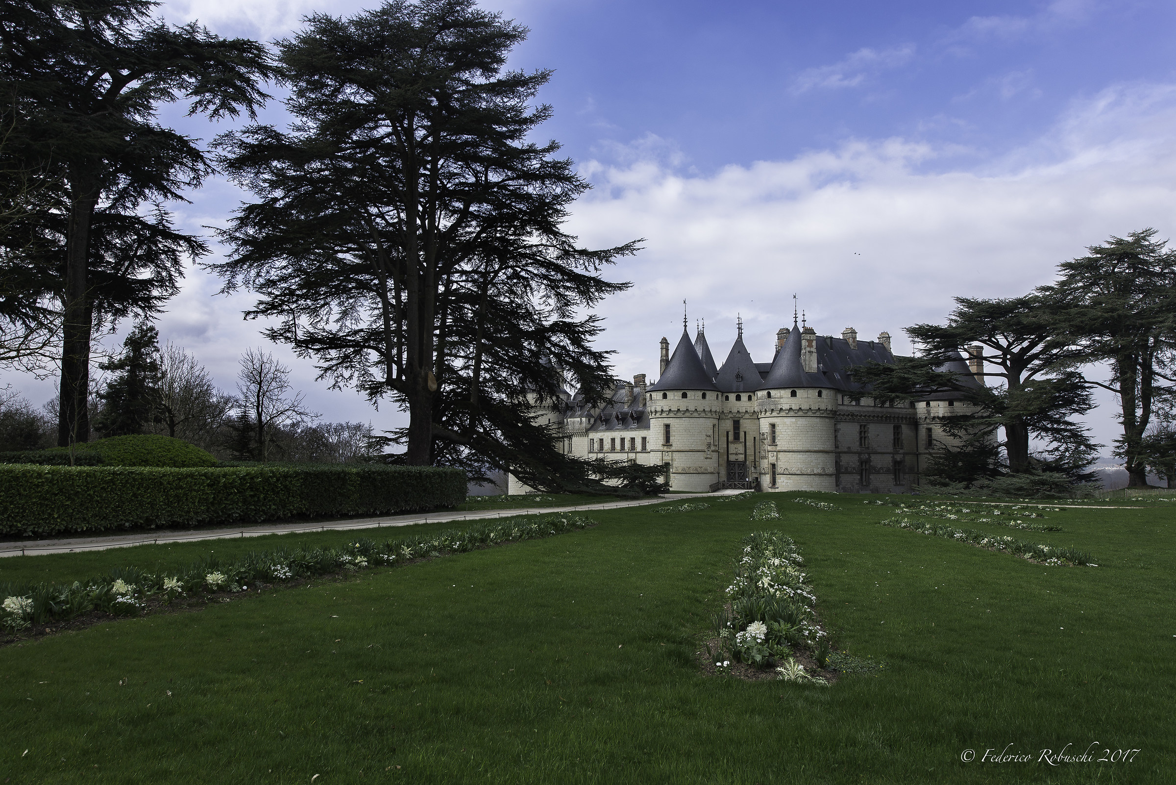 Chateau de Chaumont