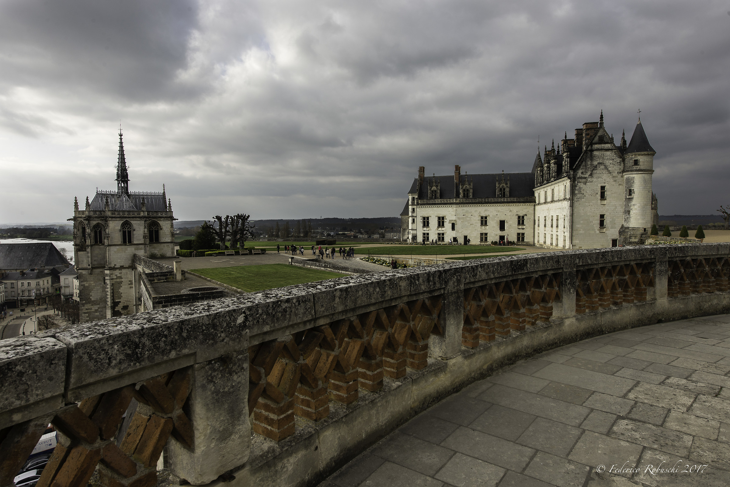 Chateau de Amboise