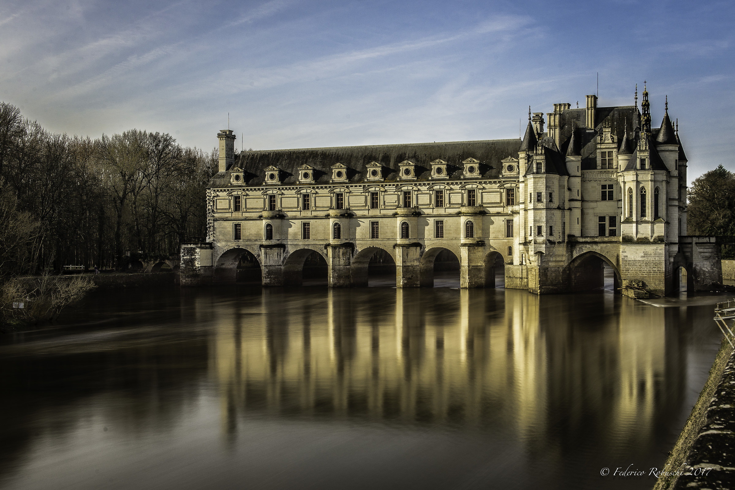 Chateau de Chenonceau