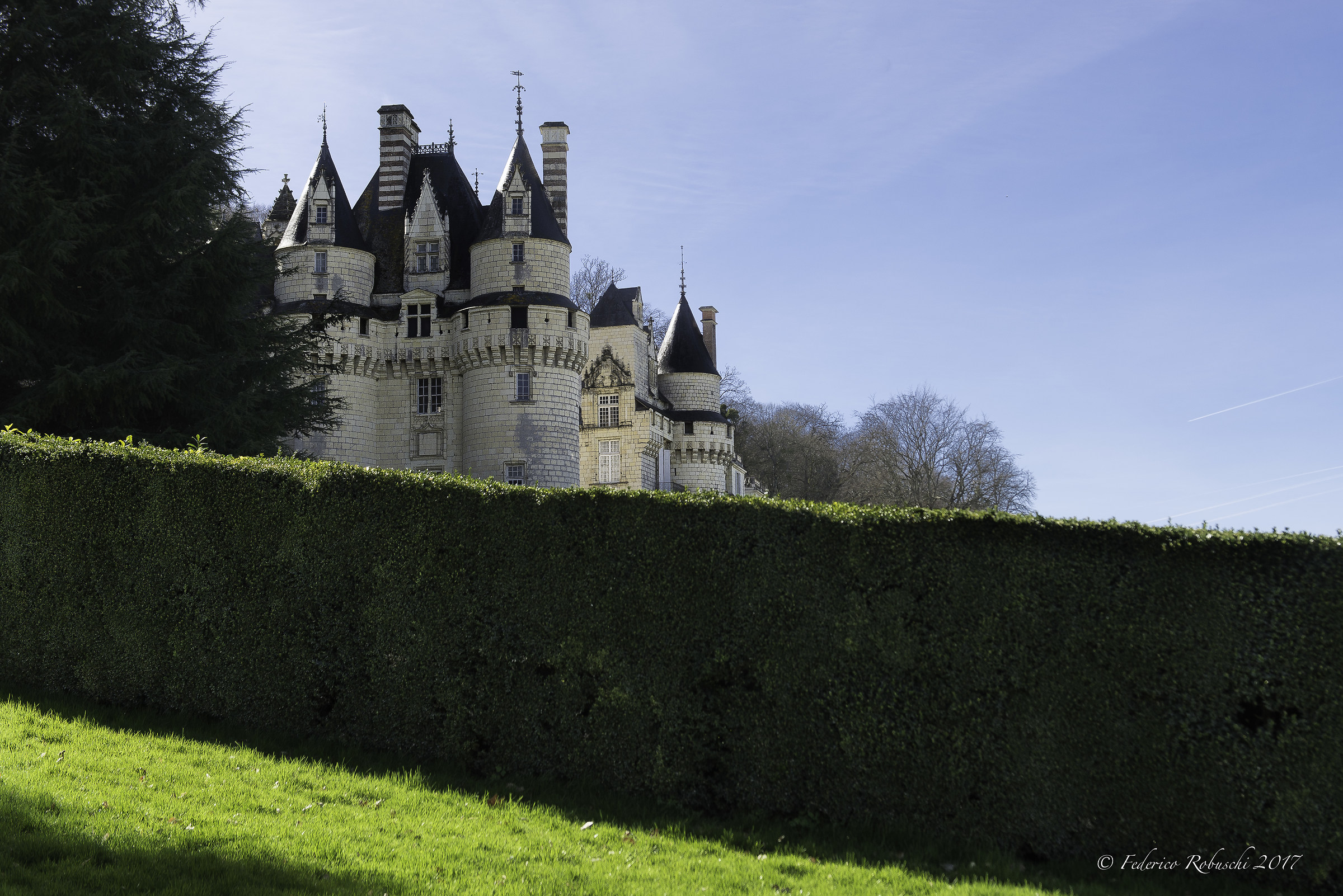 Chateau de Ussé