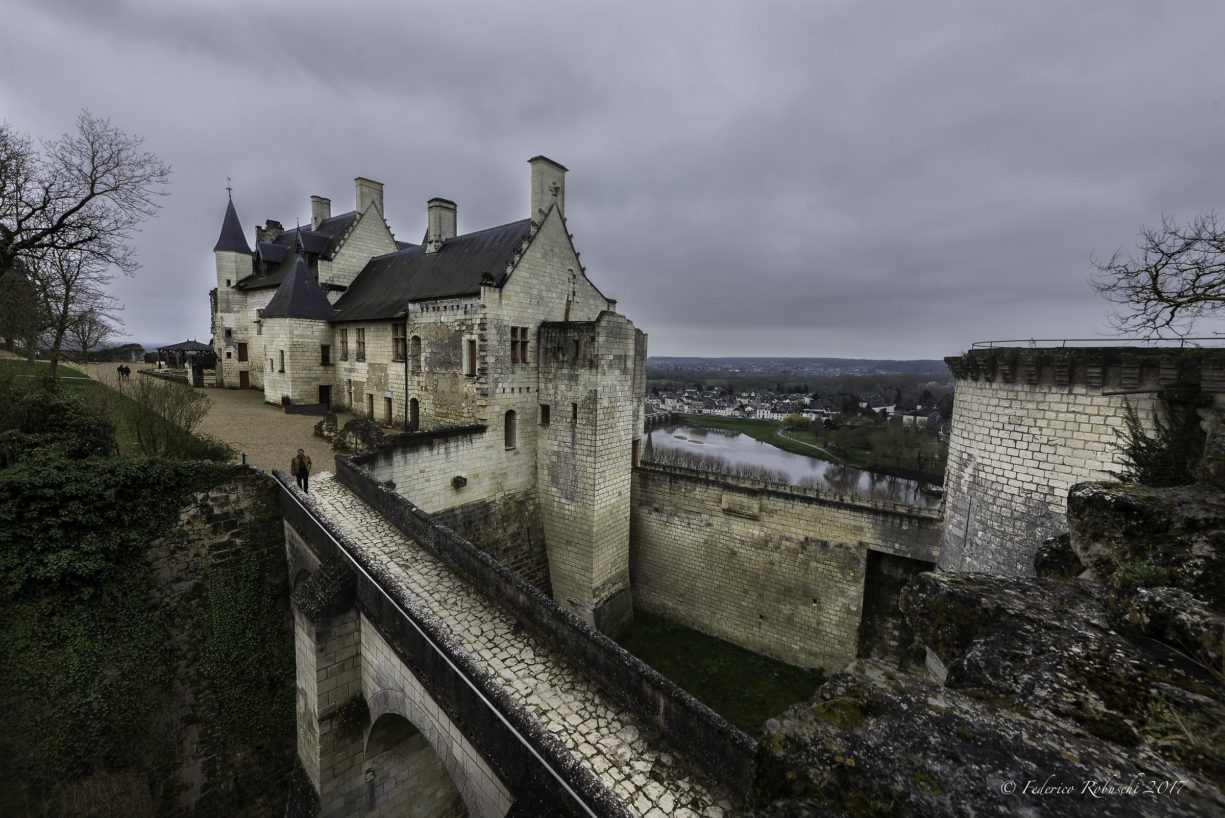 Fortress of Chinon