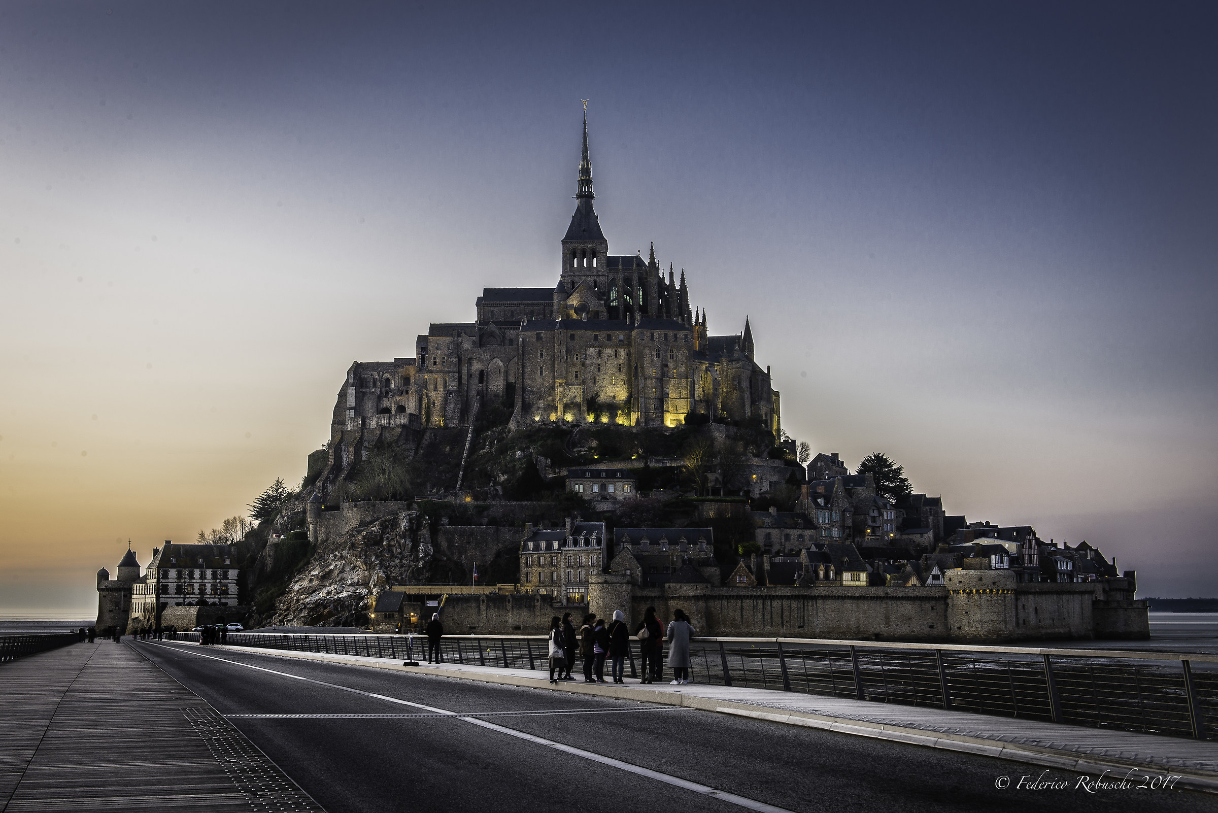 Mont Saint Michel