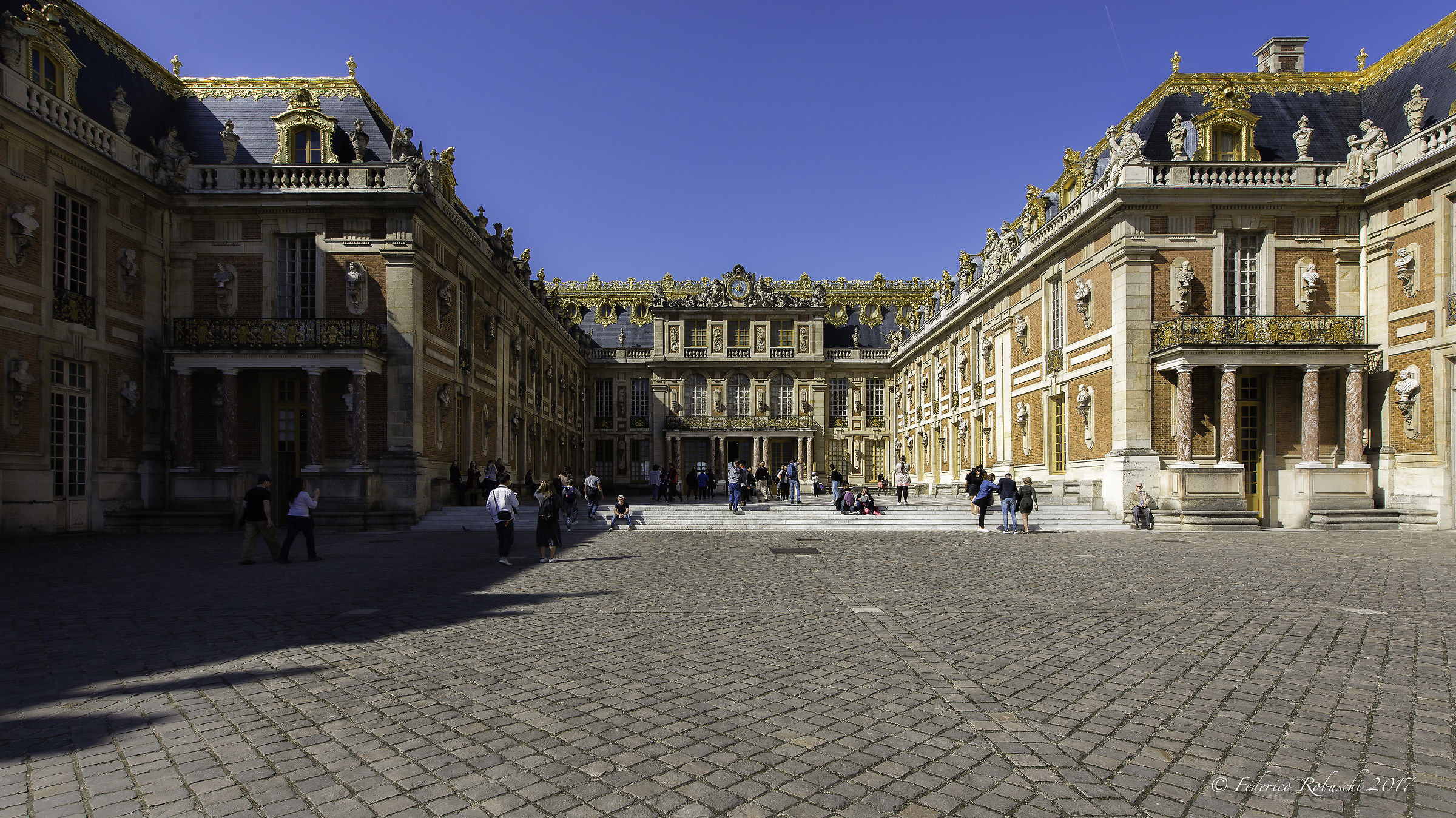 Palace of Versailles