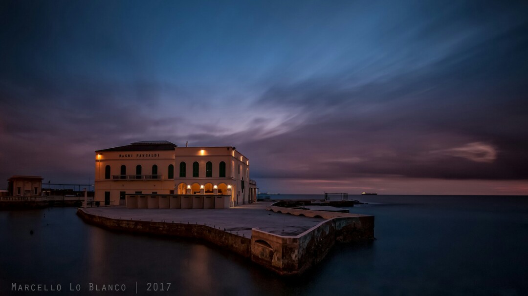 bagni pancaldi, livorno