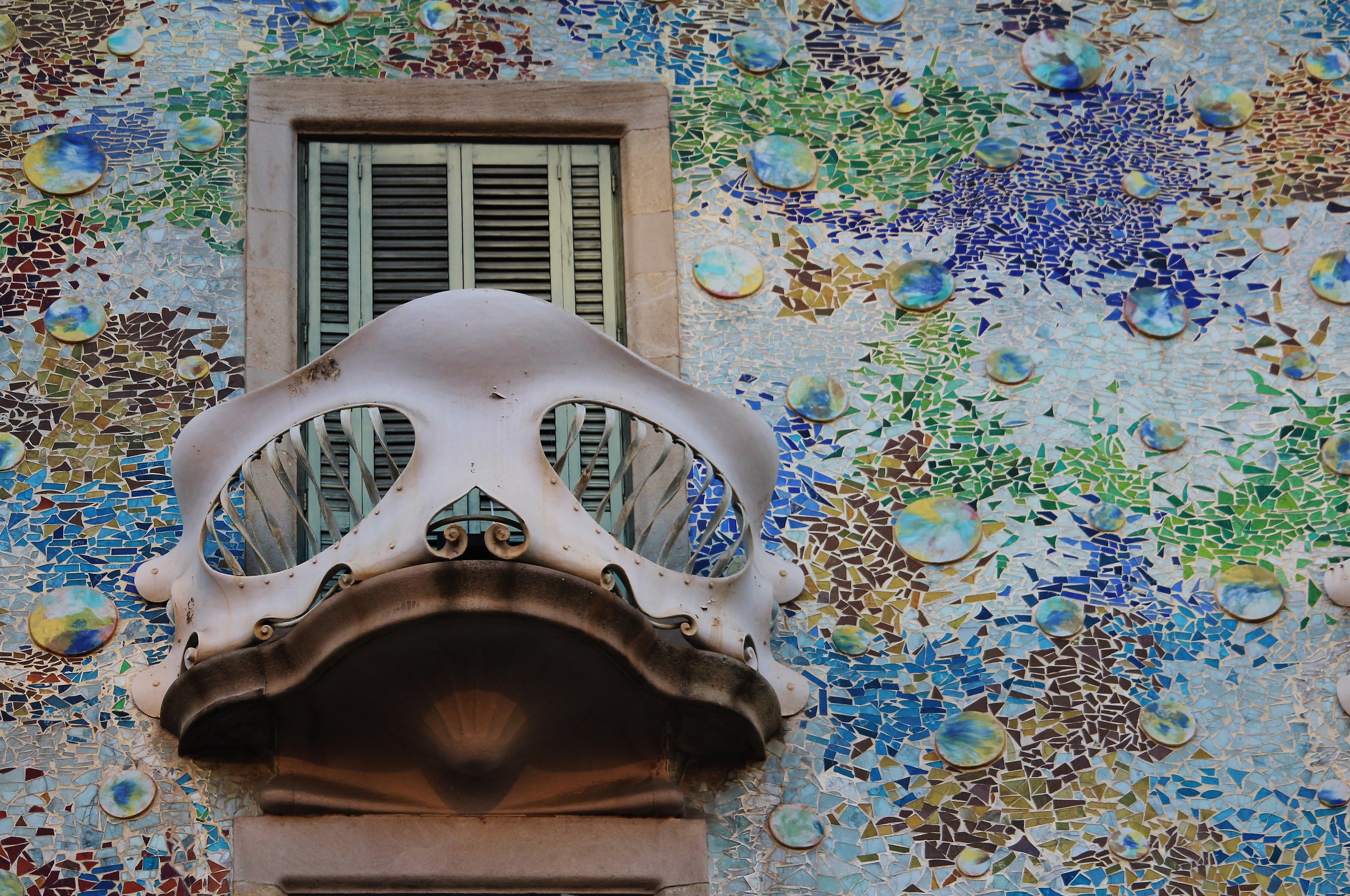 Casa Batllo, Barcelona