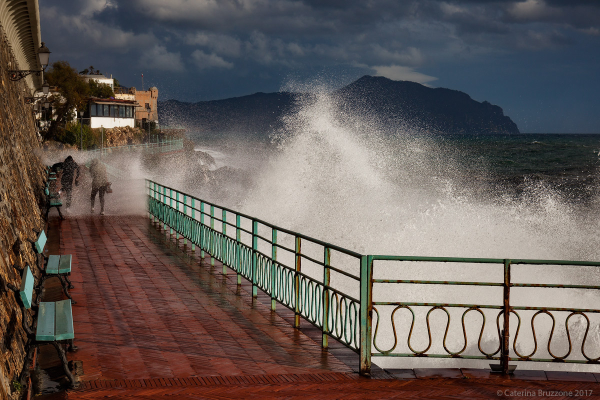 "At this attraction you get wet"