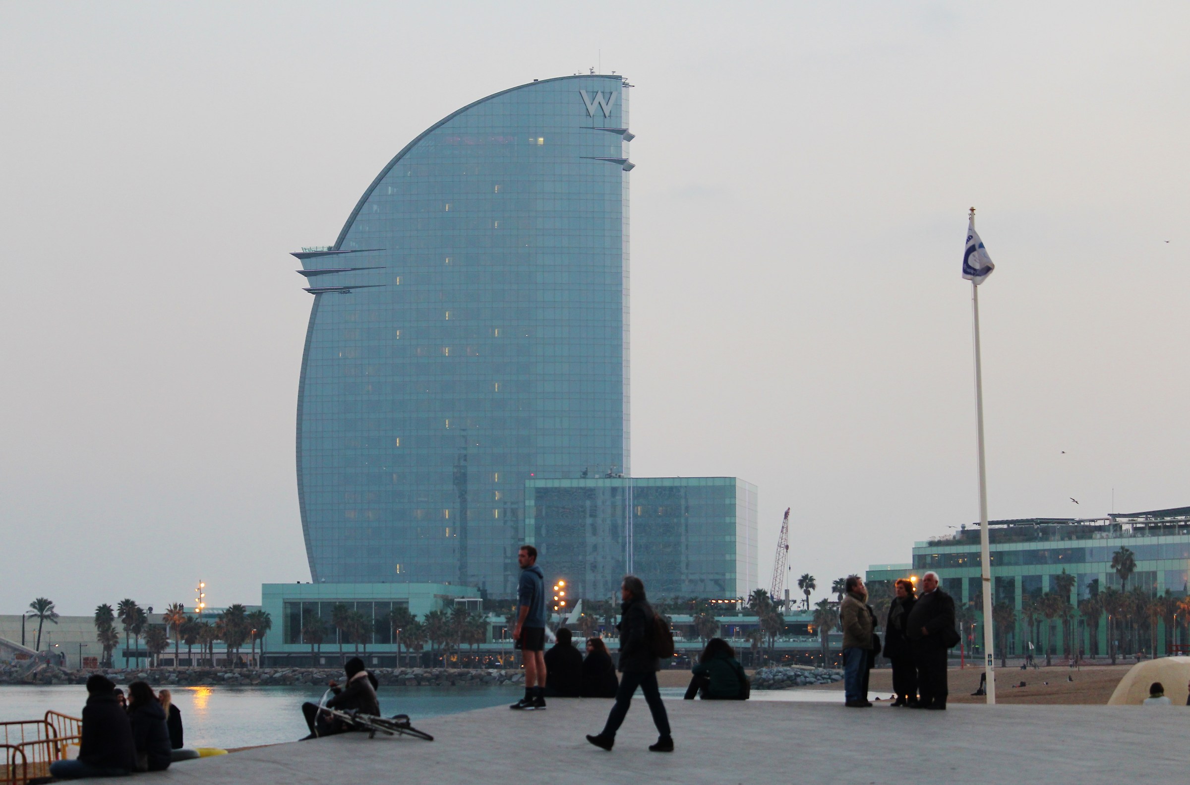 Hotel Sailing Barcelona