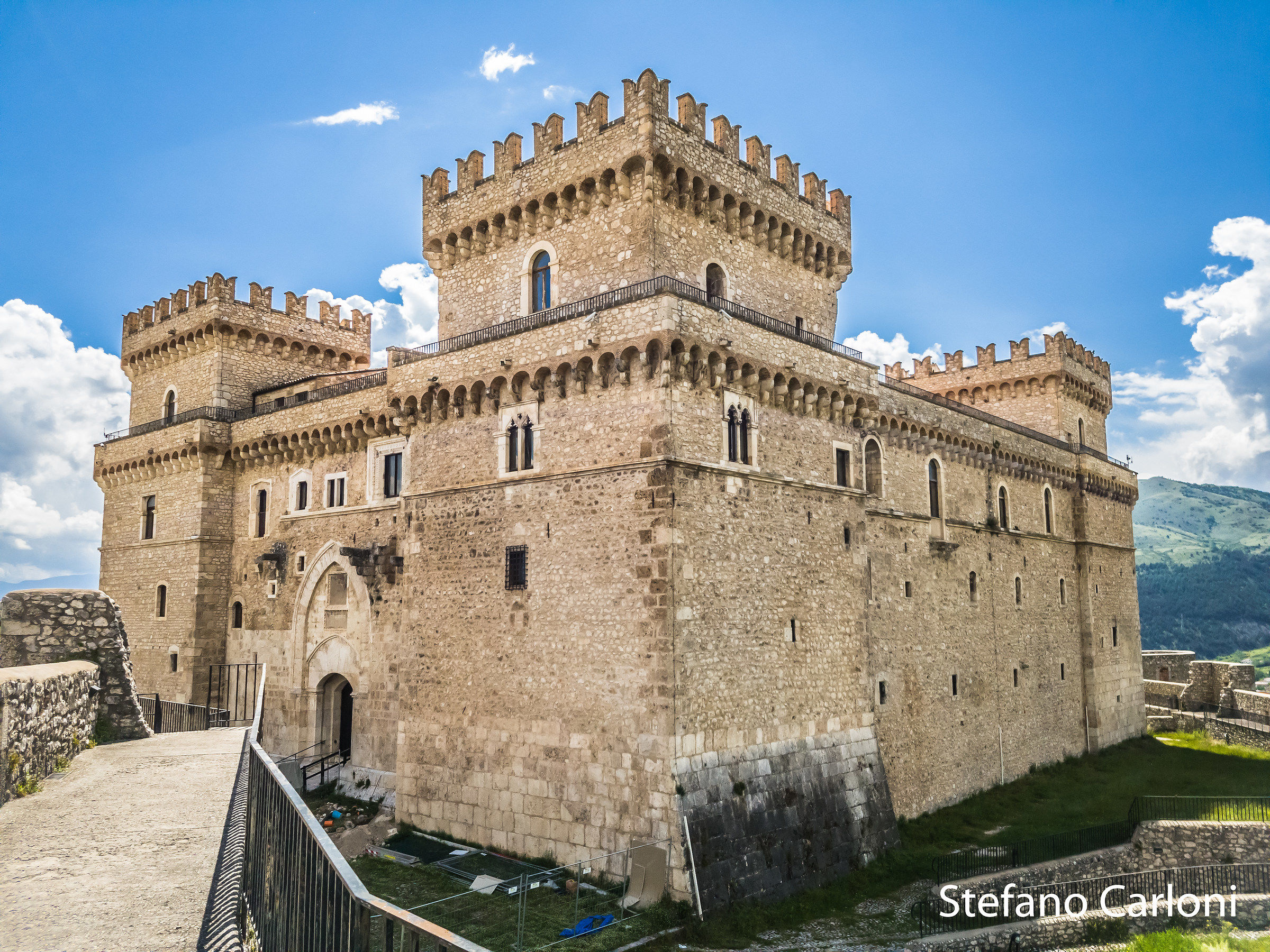 Celano Castle